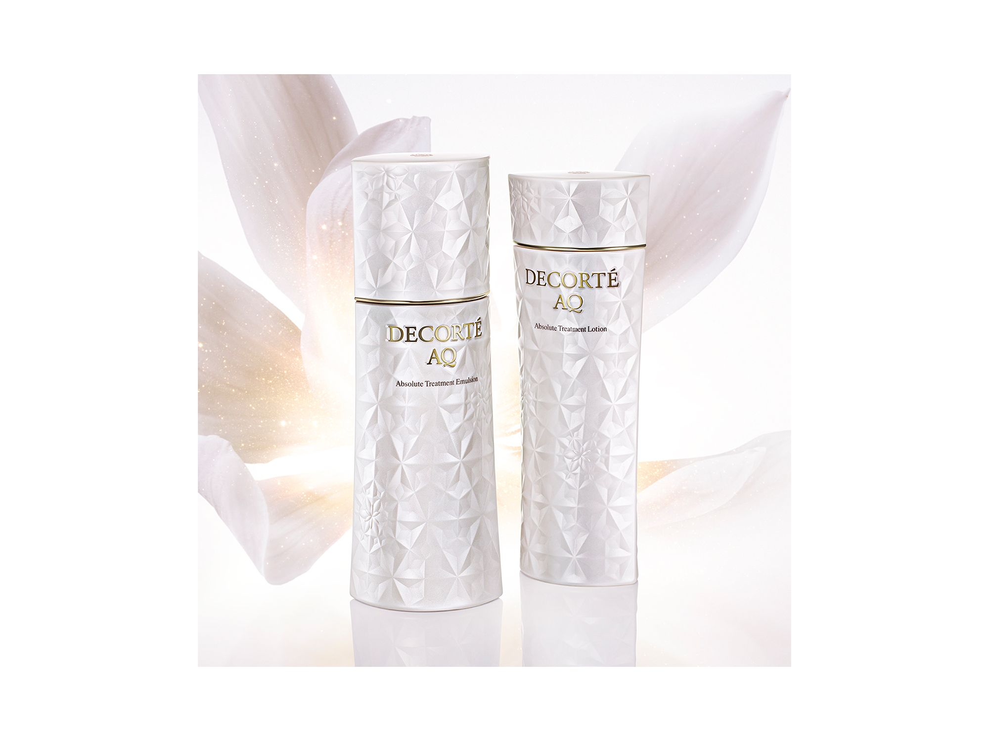 AQ Absolute Treatment Hydrating Lotion III  for Dry Skin 6.7 oz. — Image 3