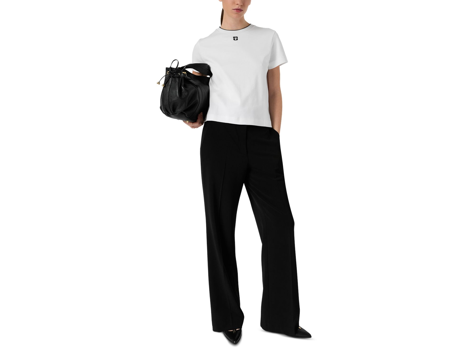 Maiane Round Neck Top — Image 4
