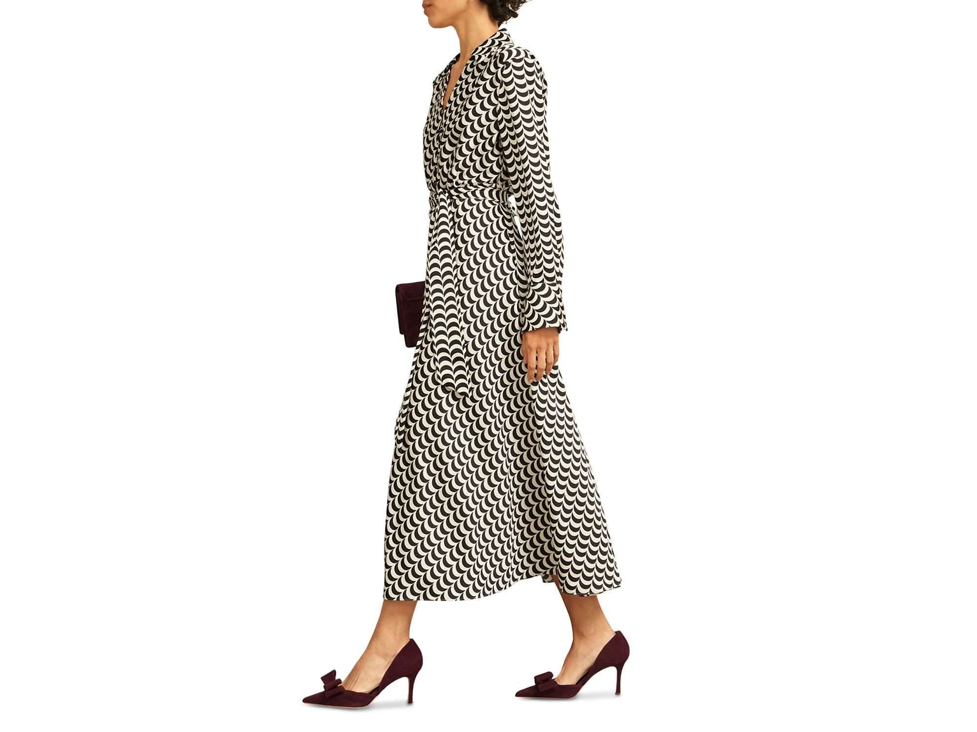 September Limited Collection Northborough Dress — Image 7