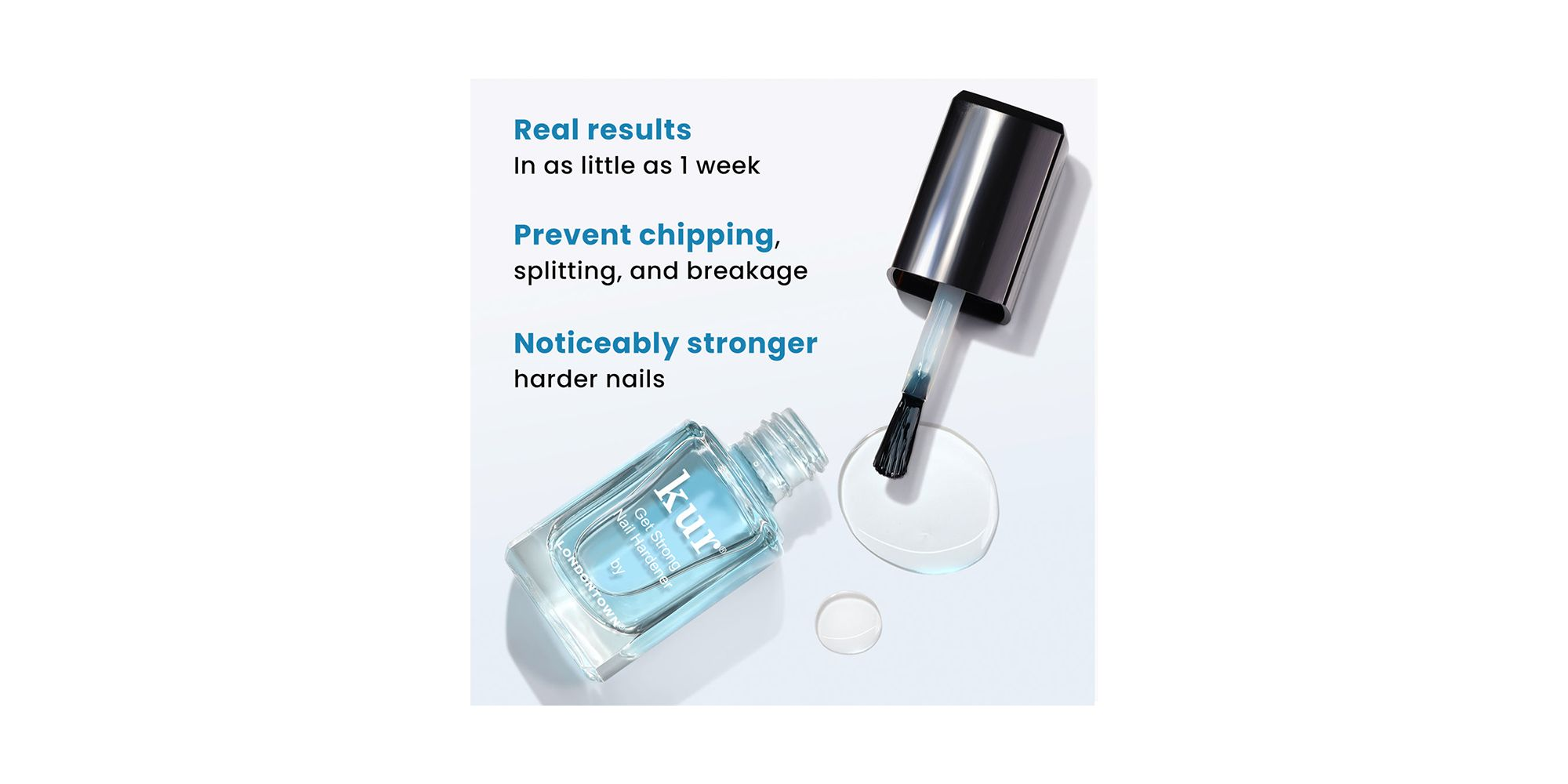 Get Strong Nail Hardener 0.4 oz. — Image 3