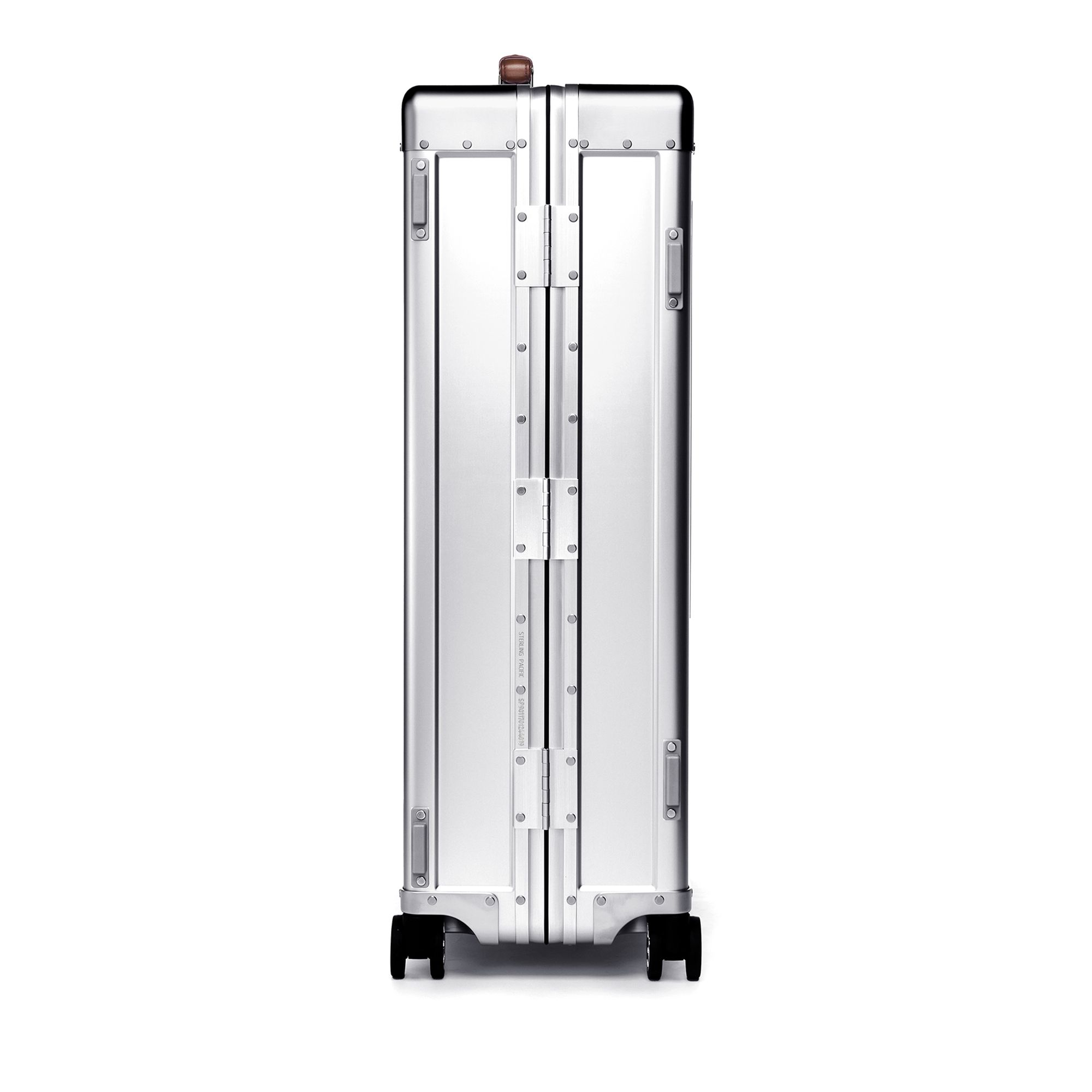 4 Wheel Aluminum 22" Carry On, 40L — Image 9