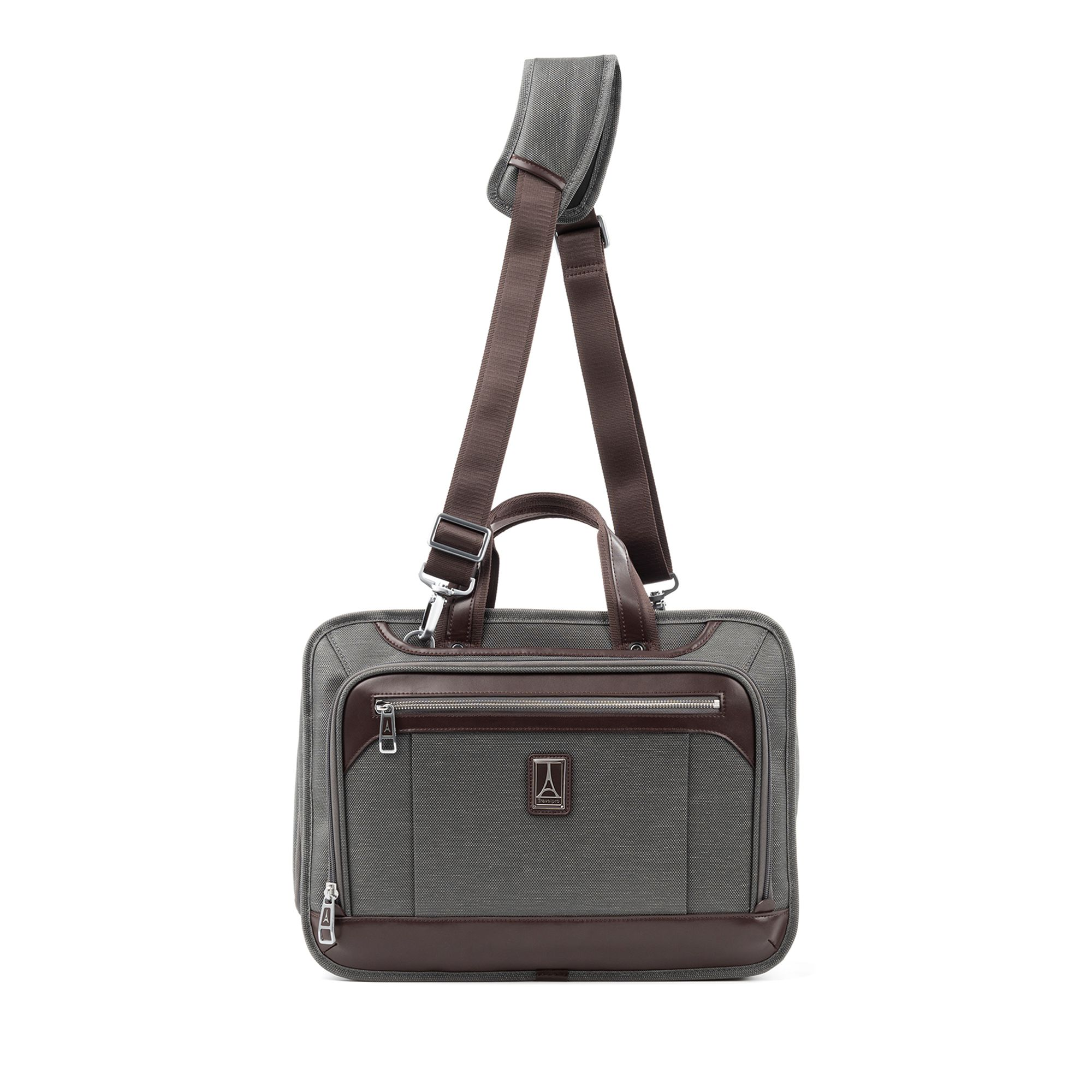 Platinum Elite Expandable Business Briefcase — Image 14