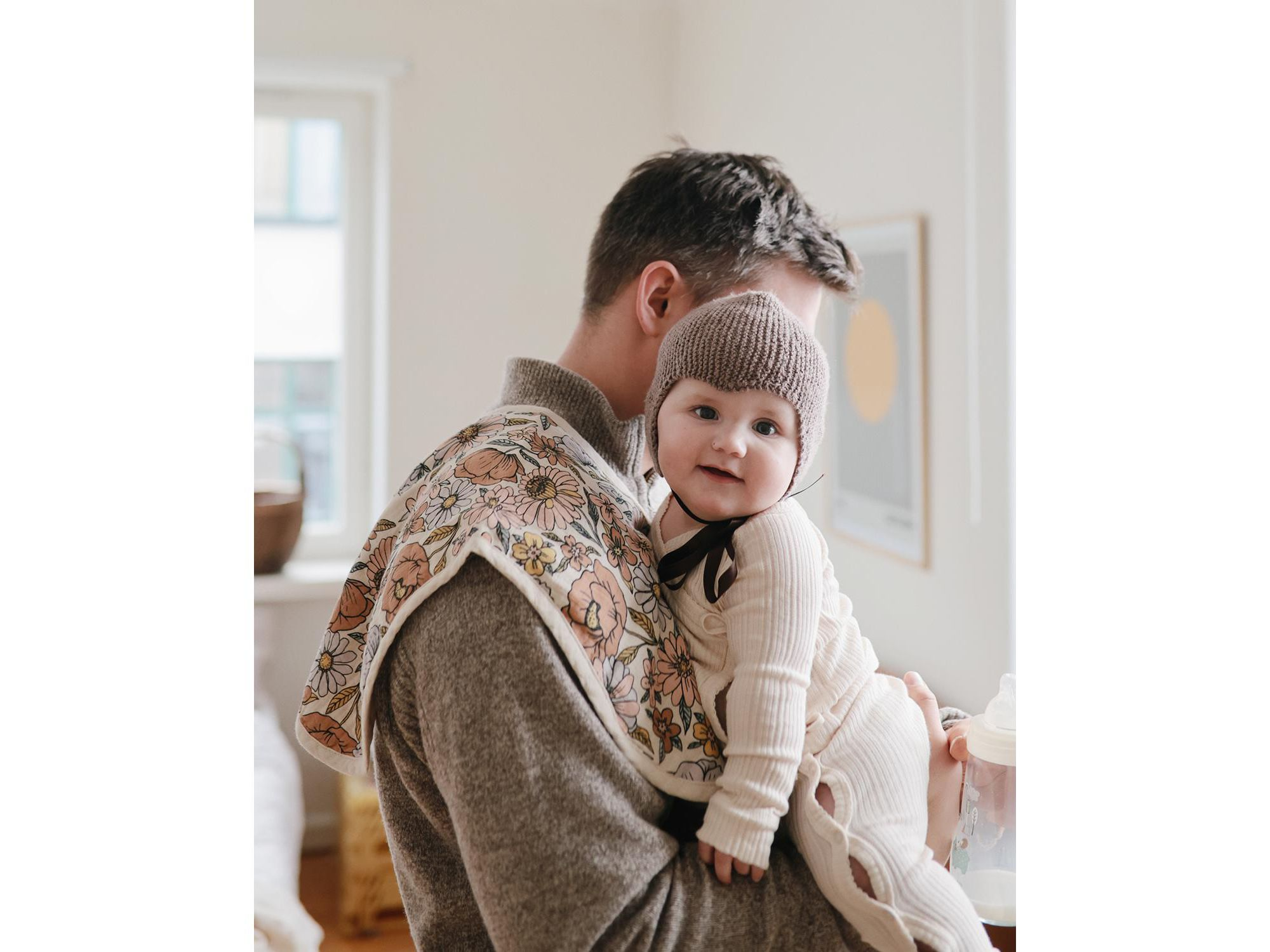 Muslin 2- pack Burp Cloth — Image 6
