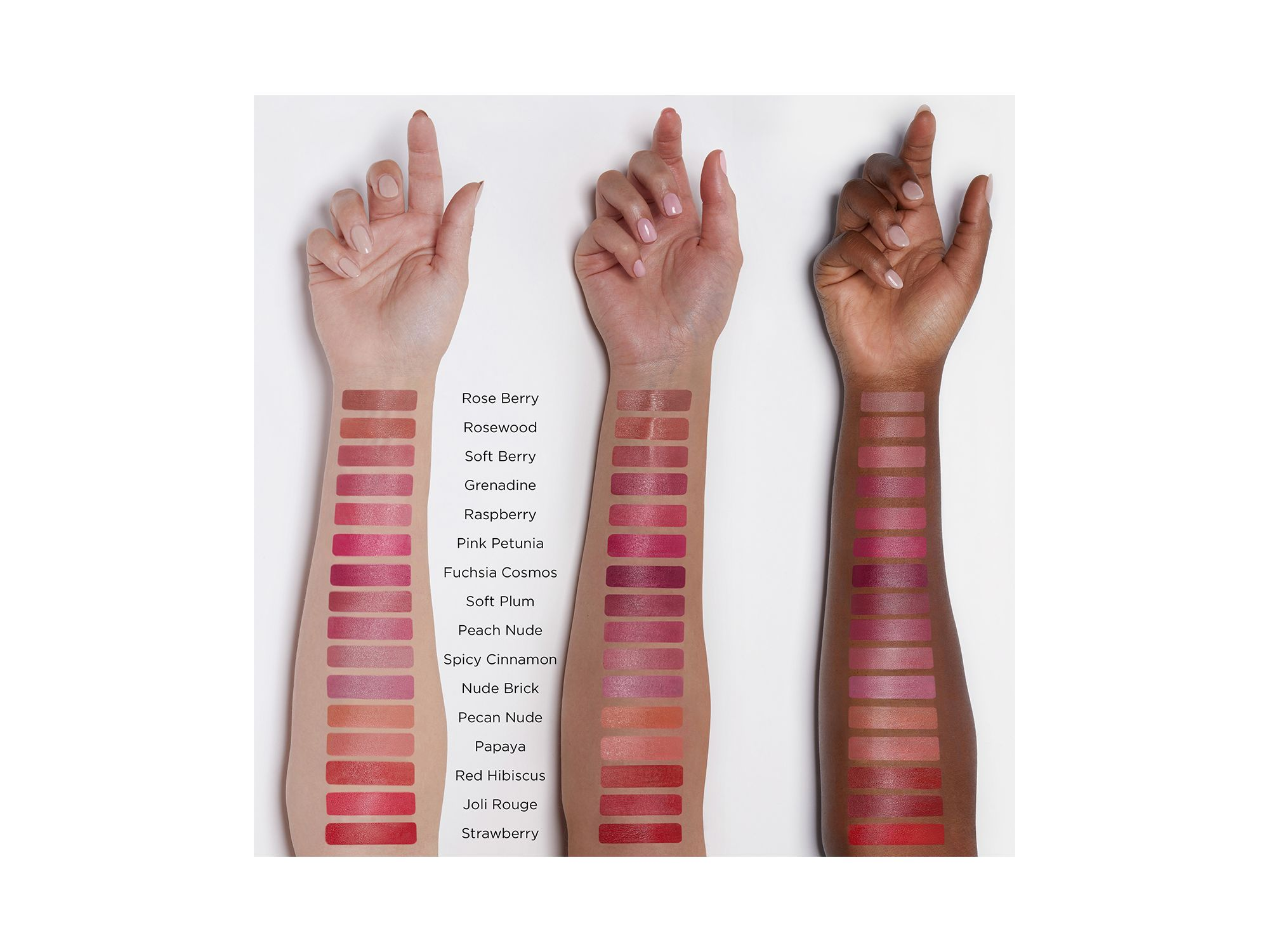 Joli Rouge Satin Lipstick — Image 3