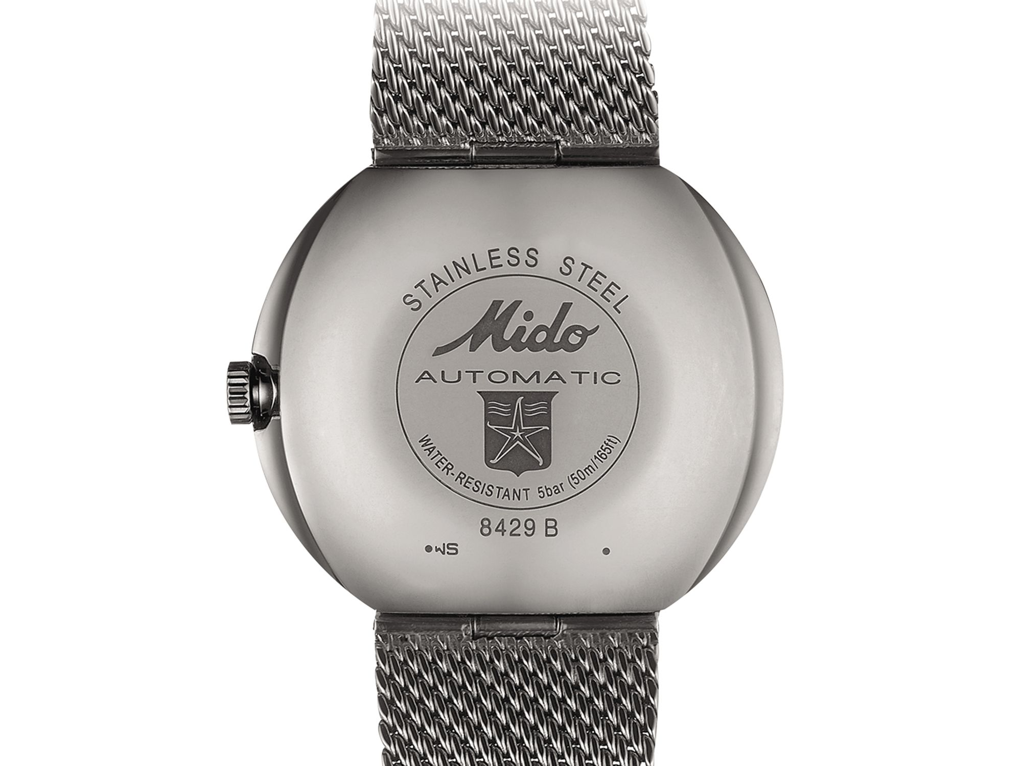 Commander Watch, 37mm — Image 4
