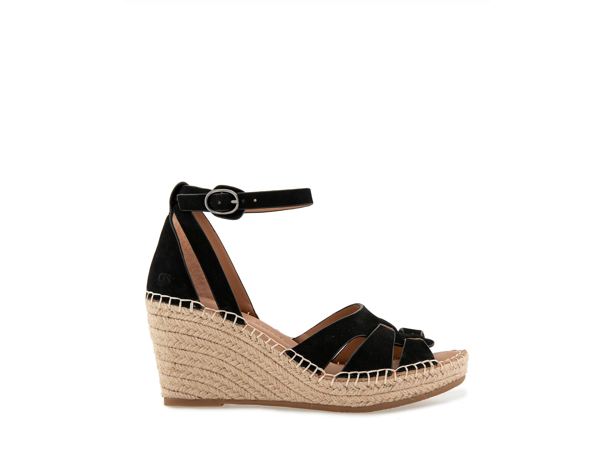 Women's Coolie Espadrille Wedge Sandals — Image 5