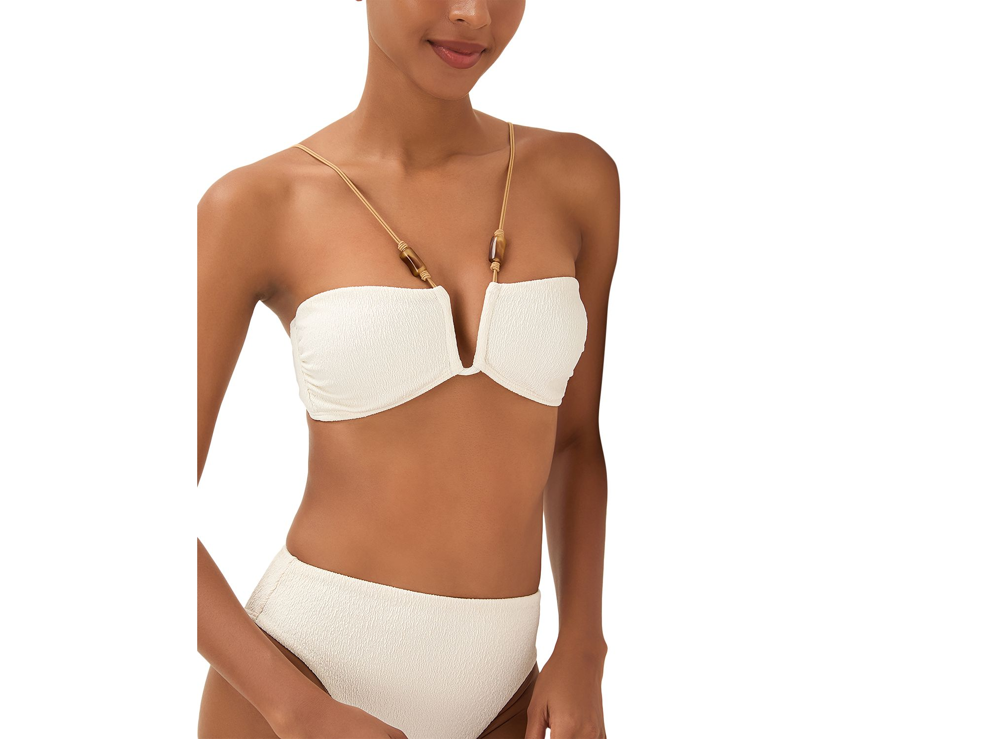 Firenze Lesley Carol T Bikini Top & Lindsay Bikini Bottom — Image 3