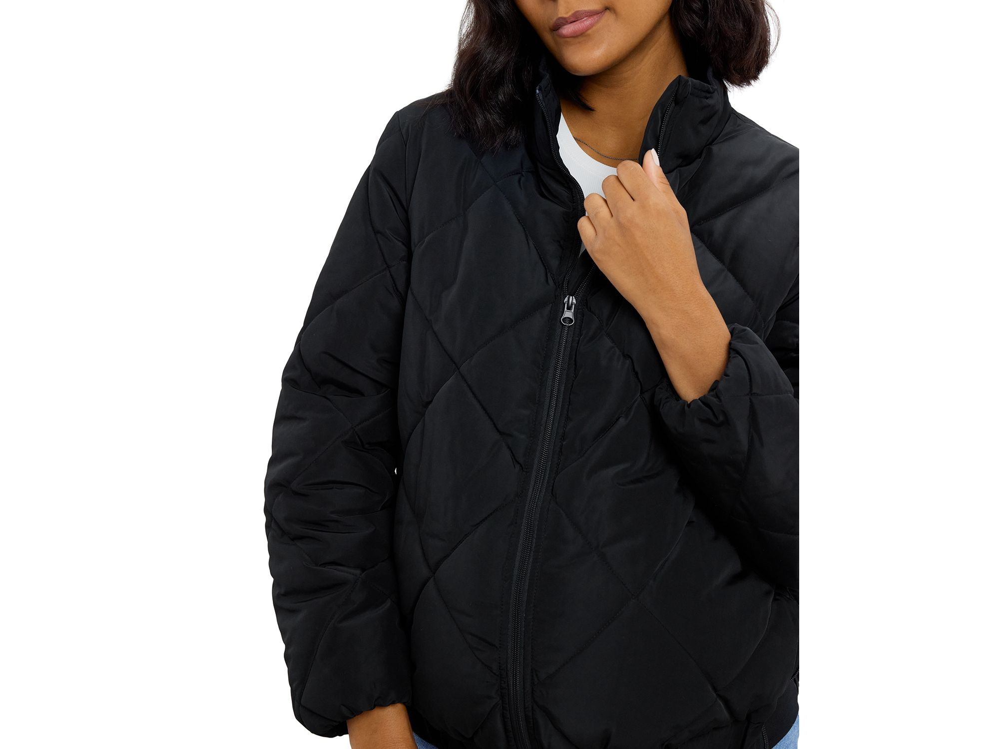 Grow With You Puffer Jacket — Image 5