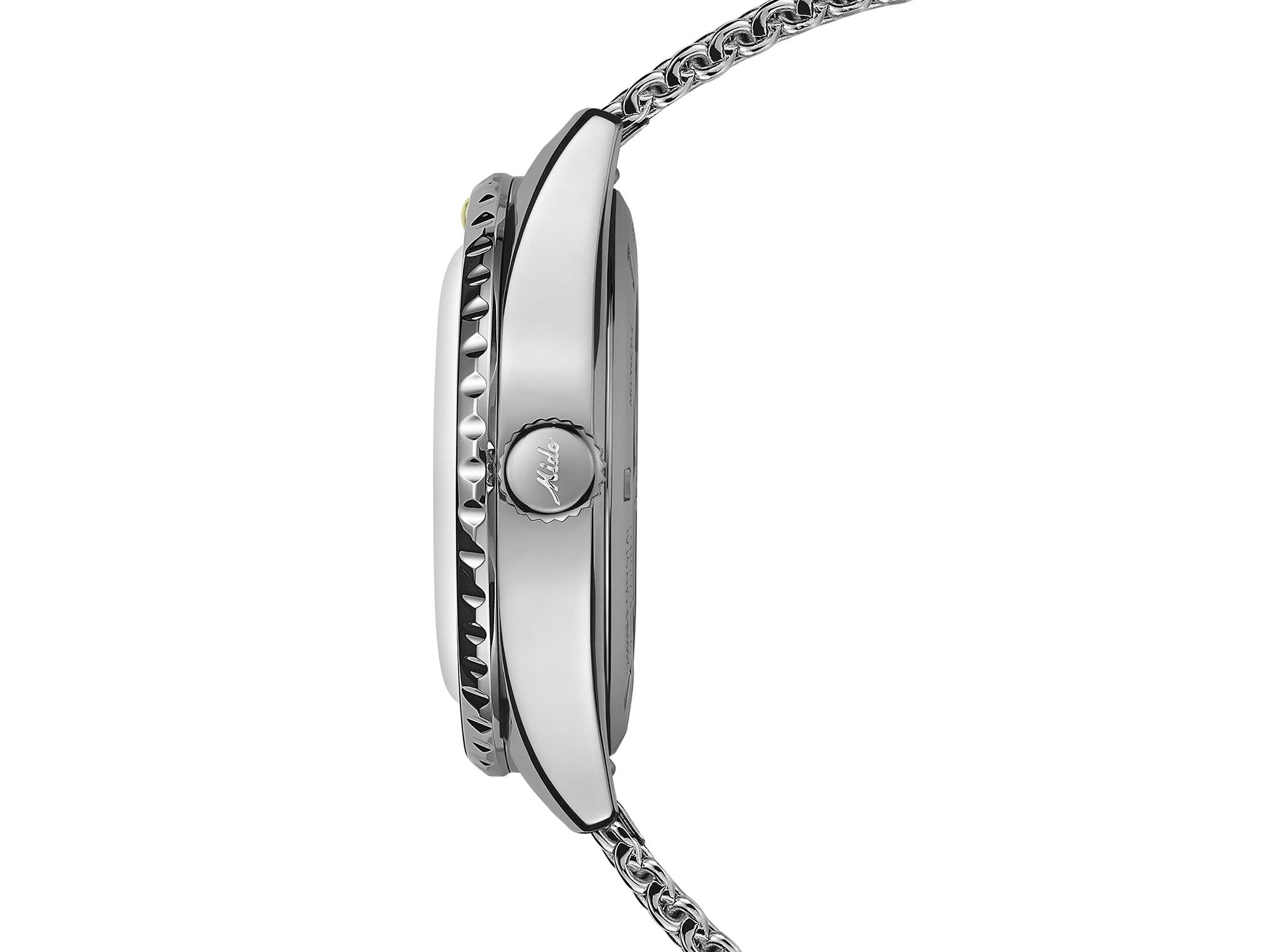 Ocean Star Tribute Decompression Worldtimer Watch, 41mm — Image 5