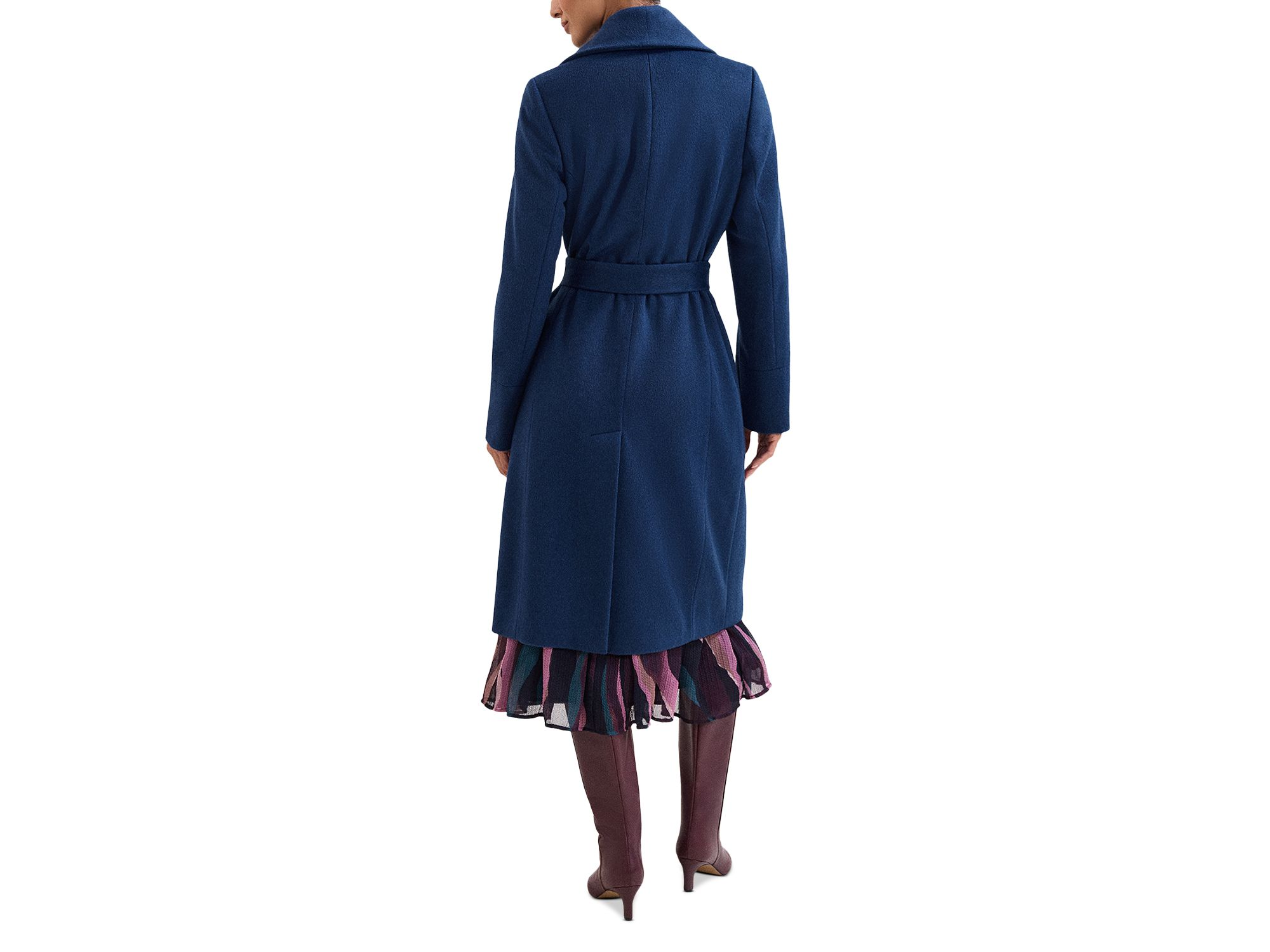 Nicci Belted Coat — Image 8