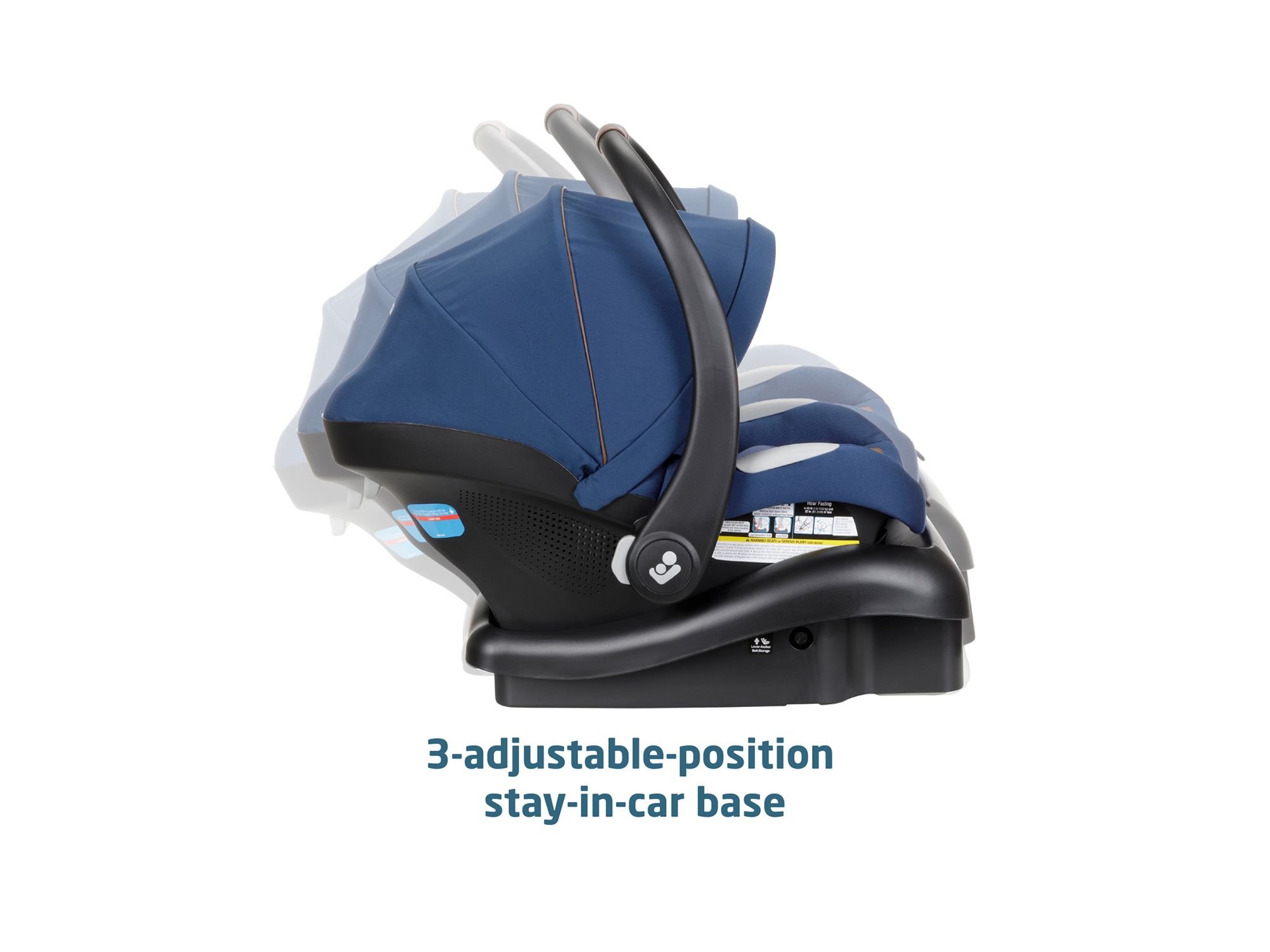 Zelia™2 Luxe 5 in 1 Modular Travel System — Image 14