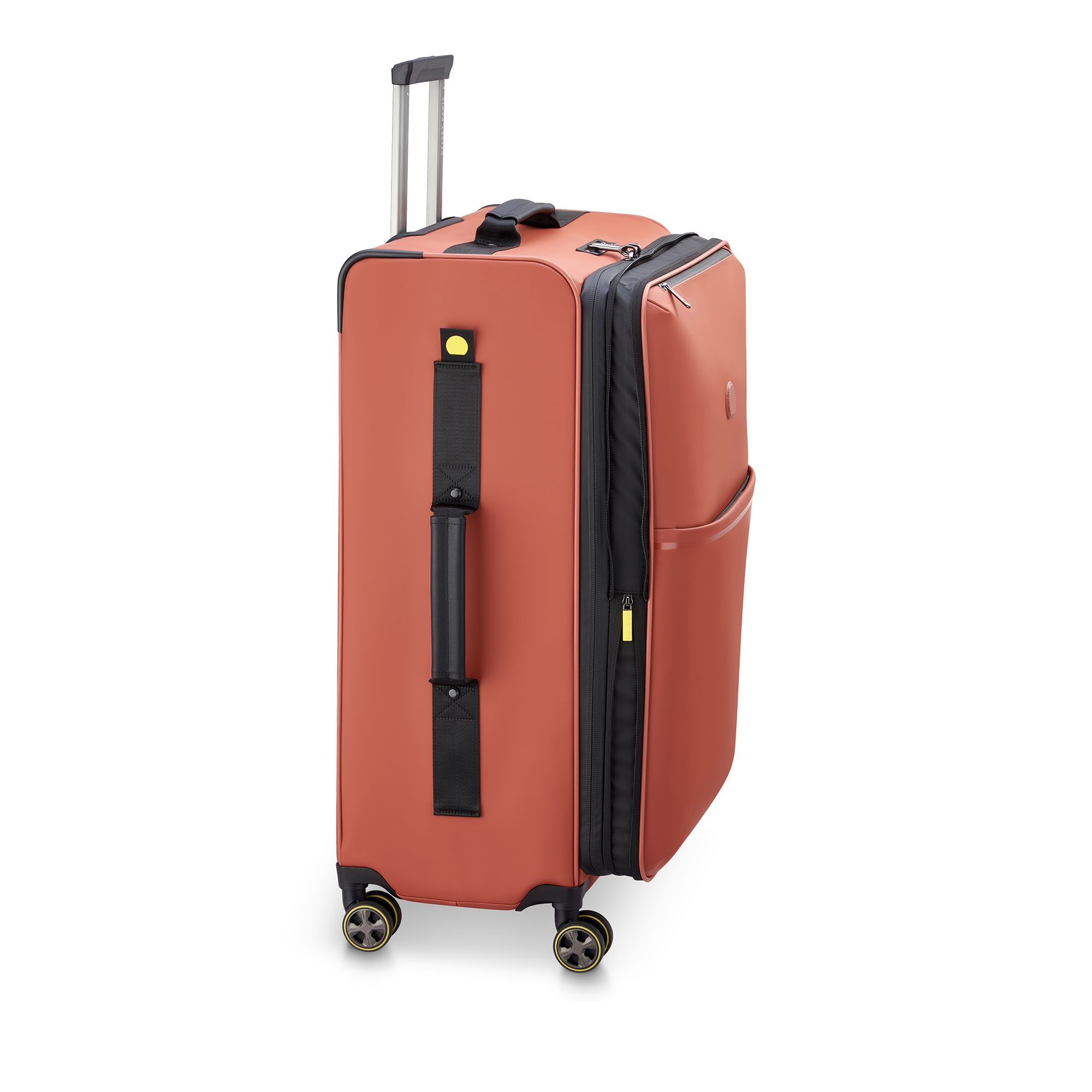 Turenne Soft 27" Expandable Spinner Suitcase — Image 13