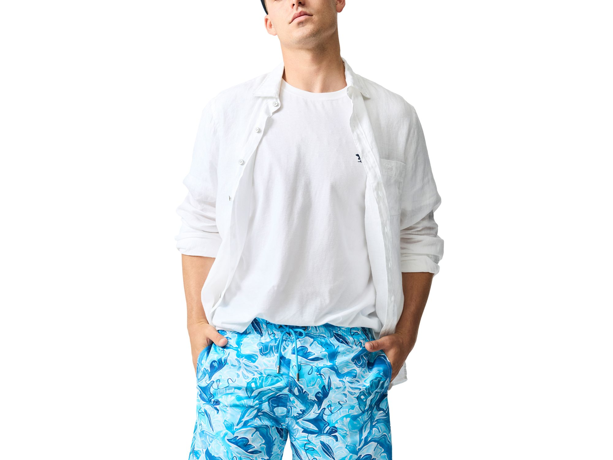 Mt Wellington 6.3" Swim Trunks — Image 5