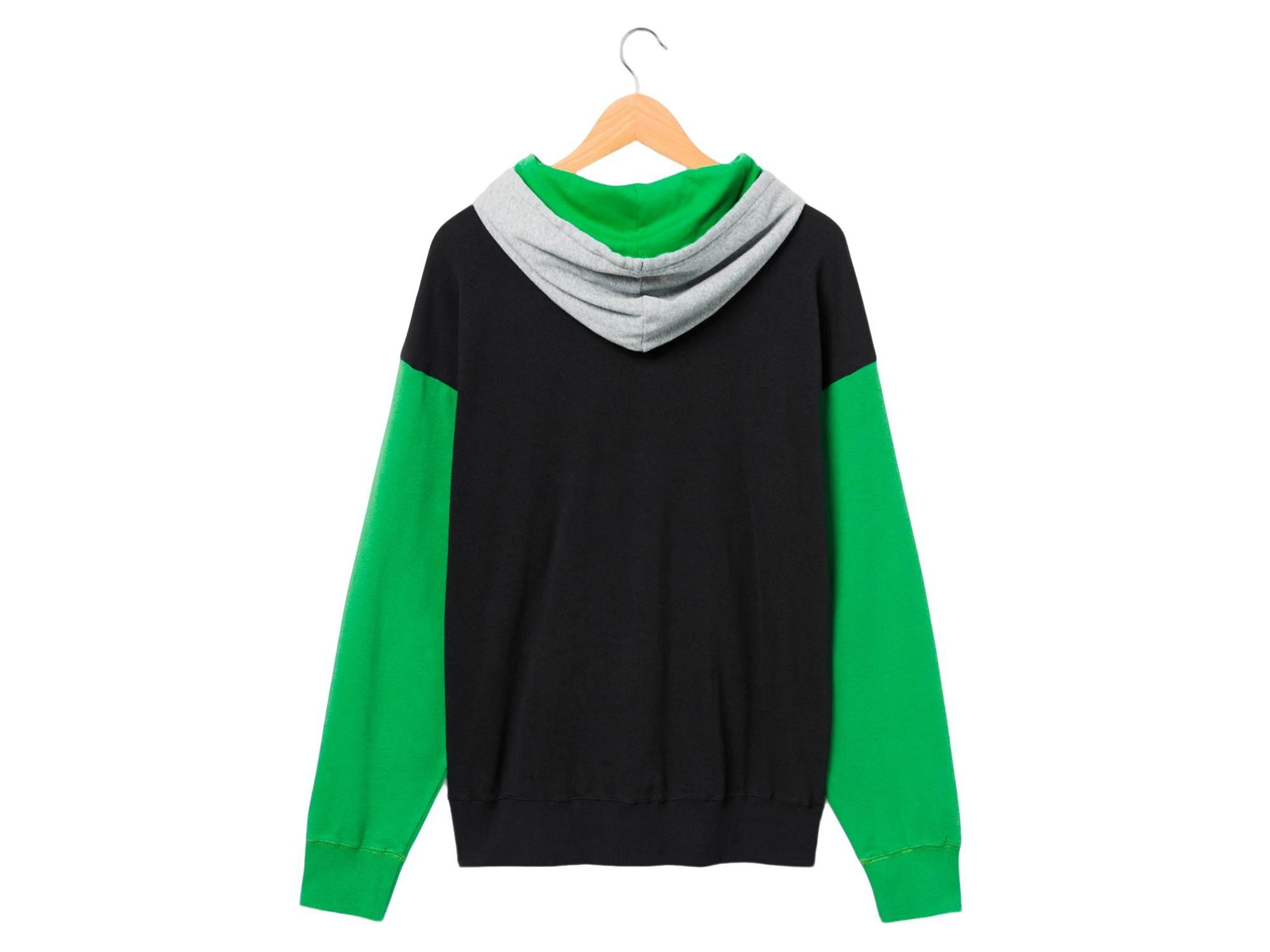 Unisex NFL Philadelphia Eagles Tri Color Block Hoodie — Image 3