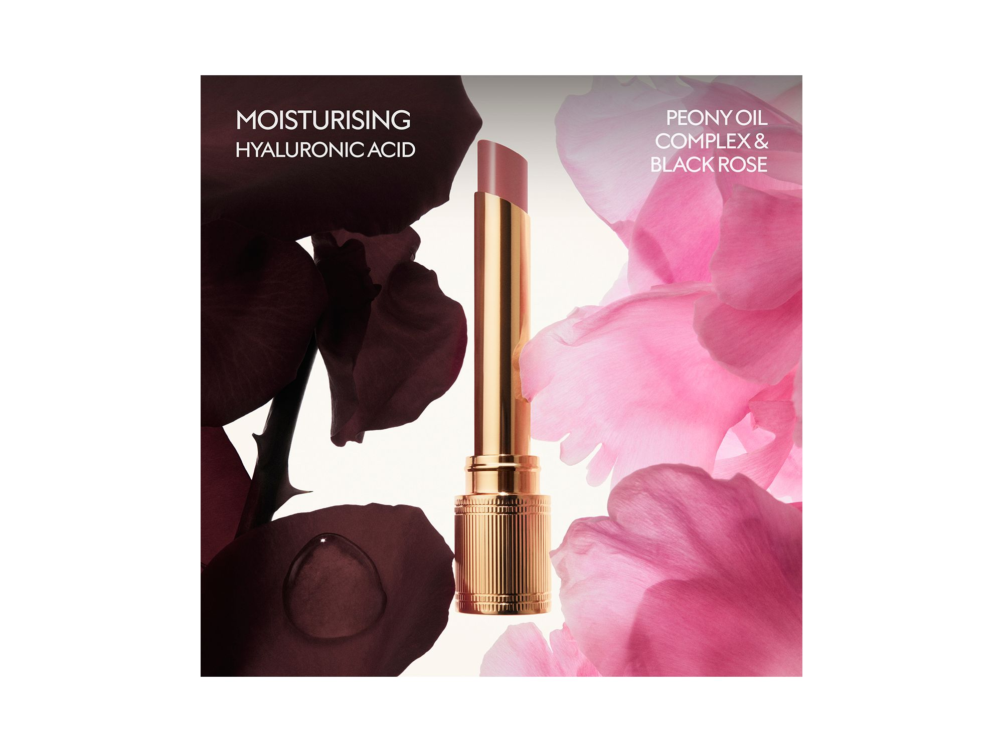 Rouge de Beauté Brilliant Shine Glow & Care Lipstick — Image 4