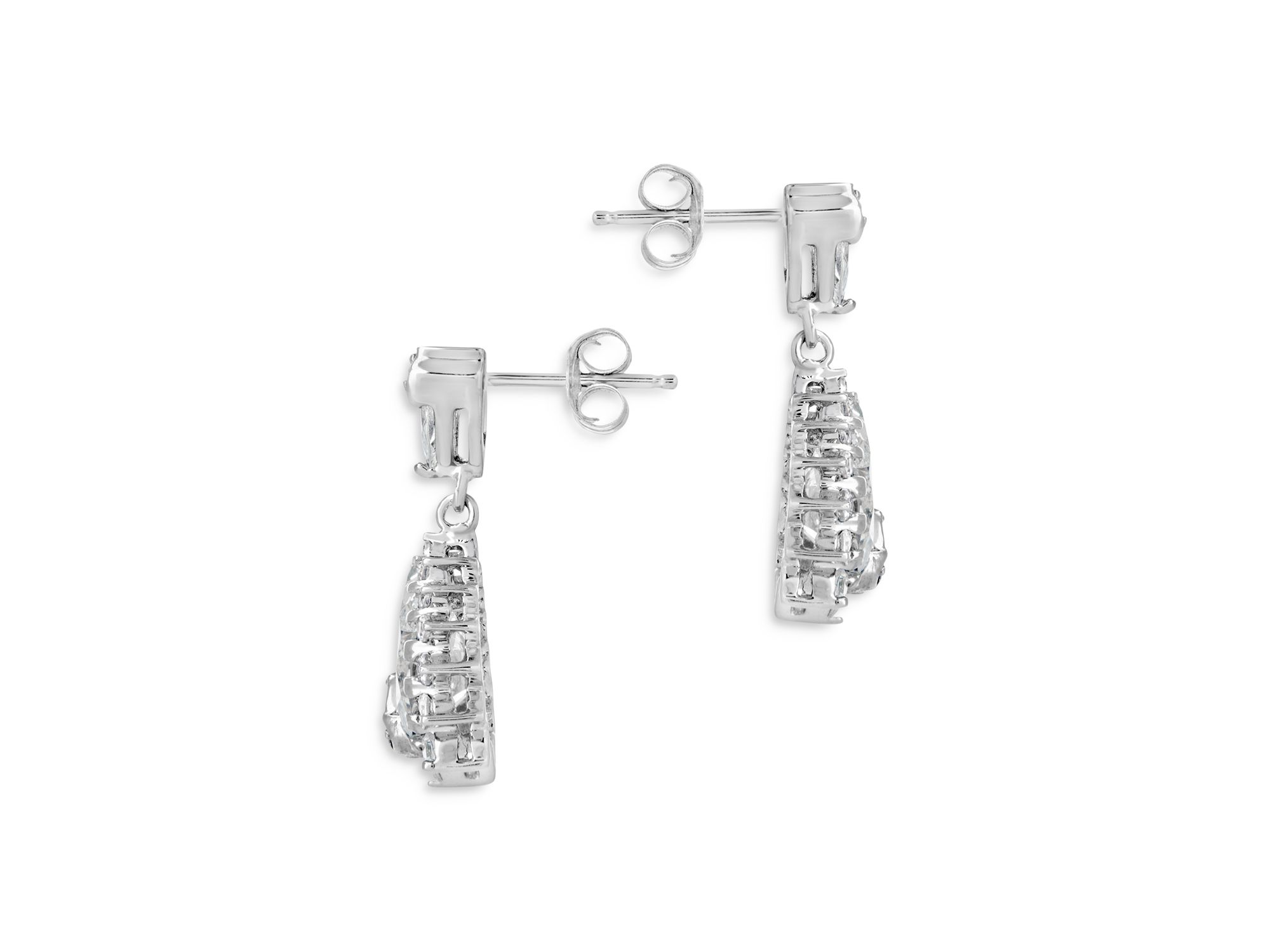 Sienna Stud Earrings — Image 4