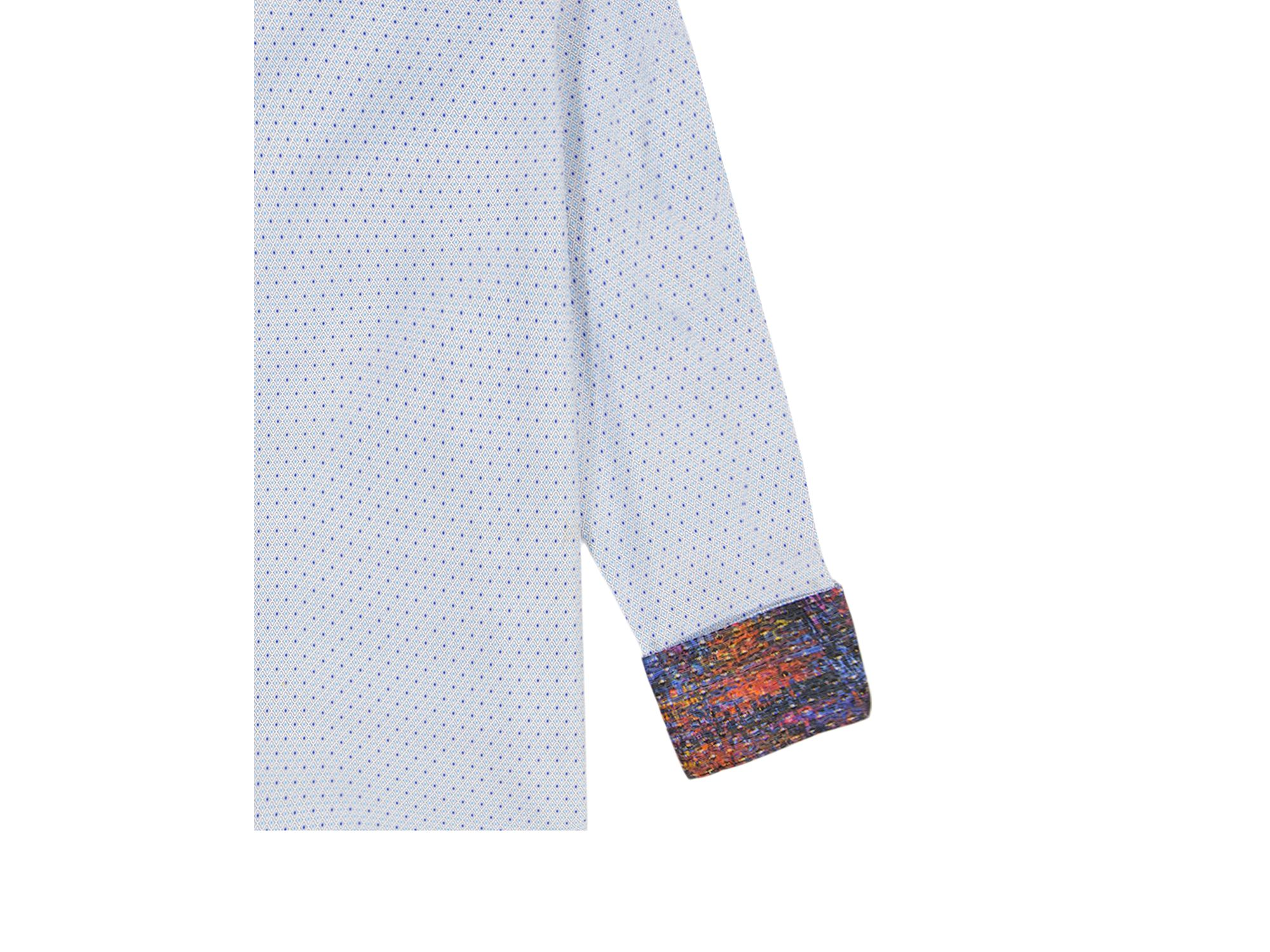 Clayton Button Down Shirt — Image 4