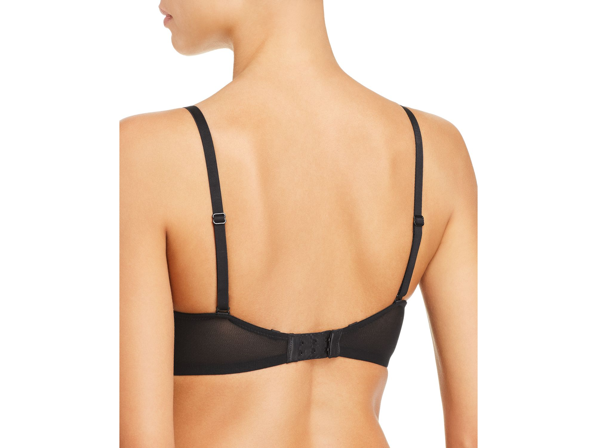 Mesh Convertible T-Shirt Bra — Image 5