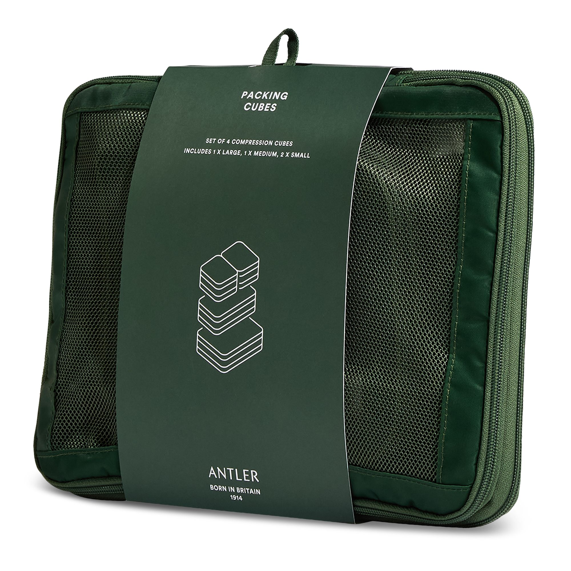 Packing Cubes, Set of 4 — Image 3