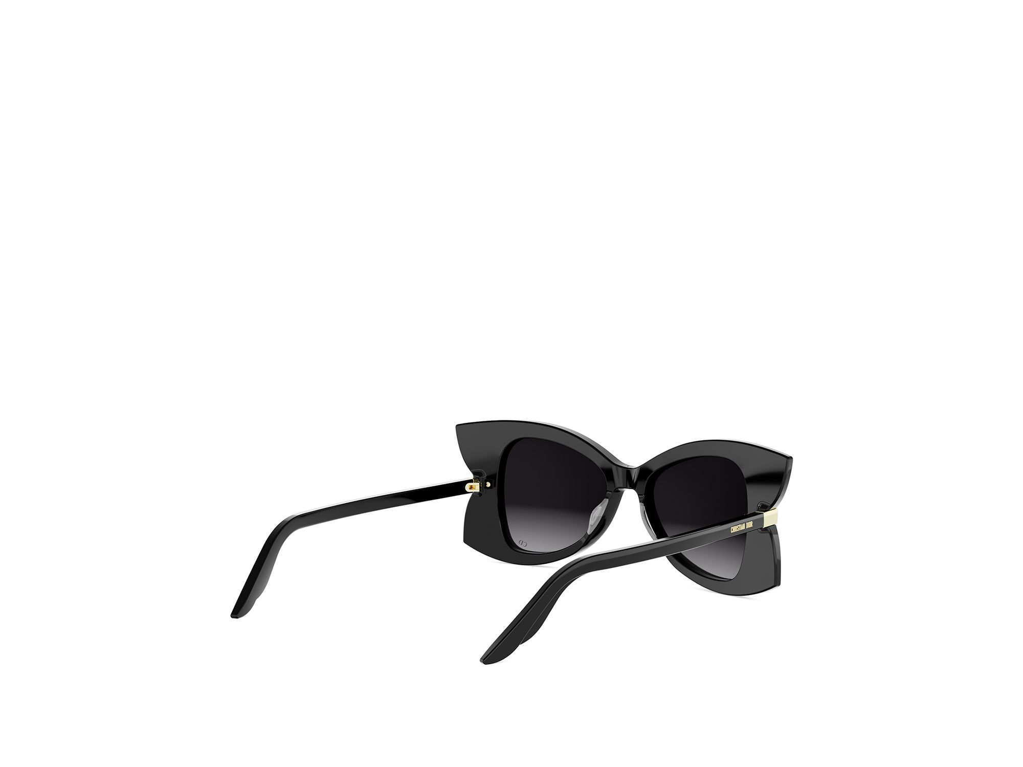 Butterfly S1I Butterfly Sunglasses, 51mm — Image 4