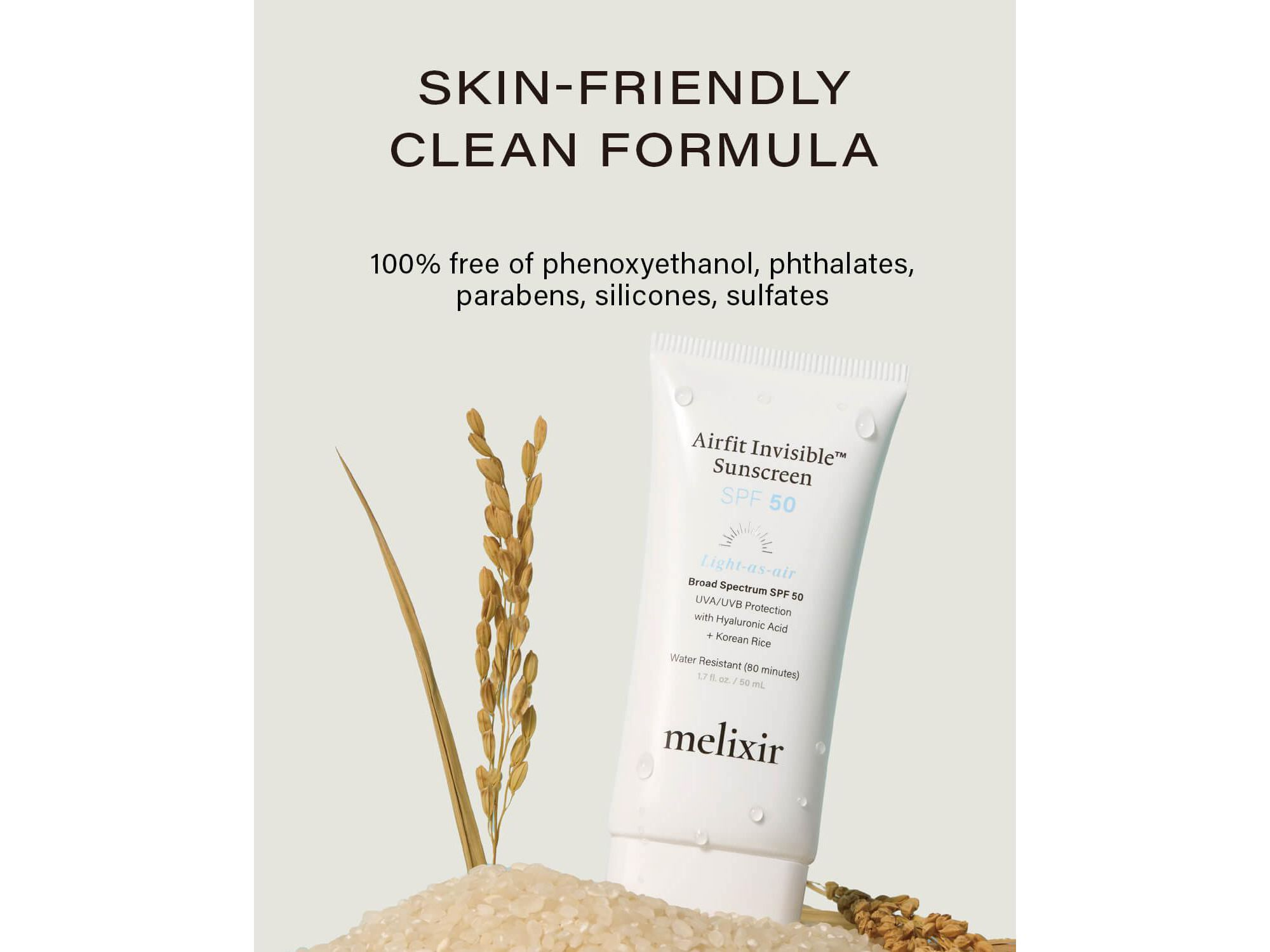 Airfit Invisible Sunscreen — Image 4