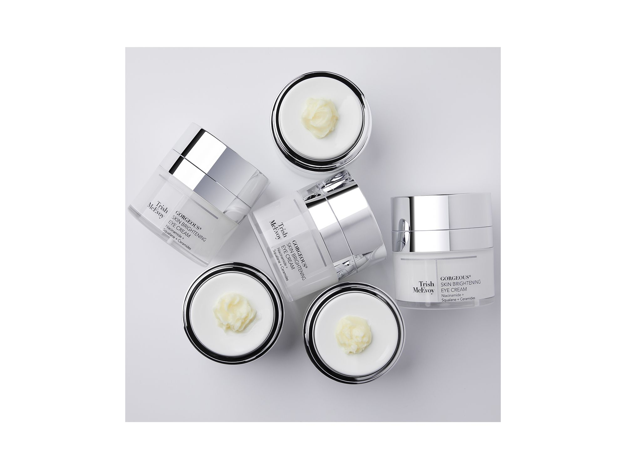 Gorgeous® Skin Brightening Eye Cream 0.5 oz. — Image 3