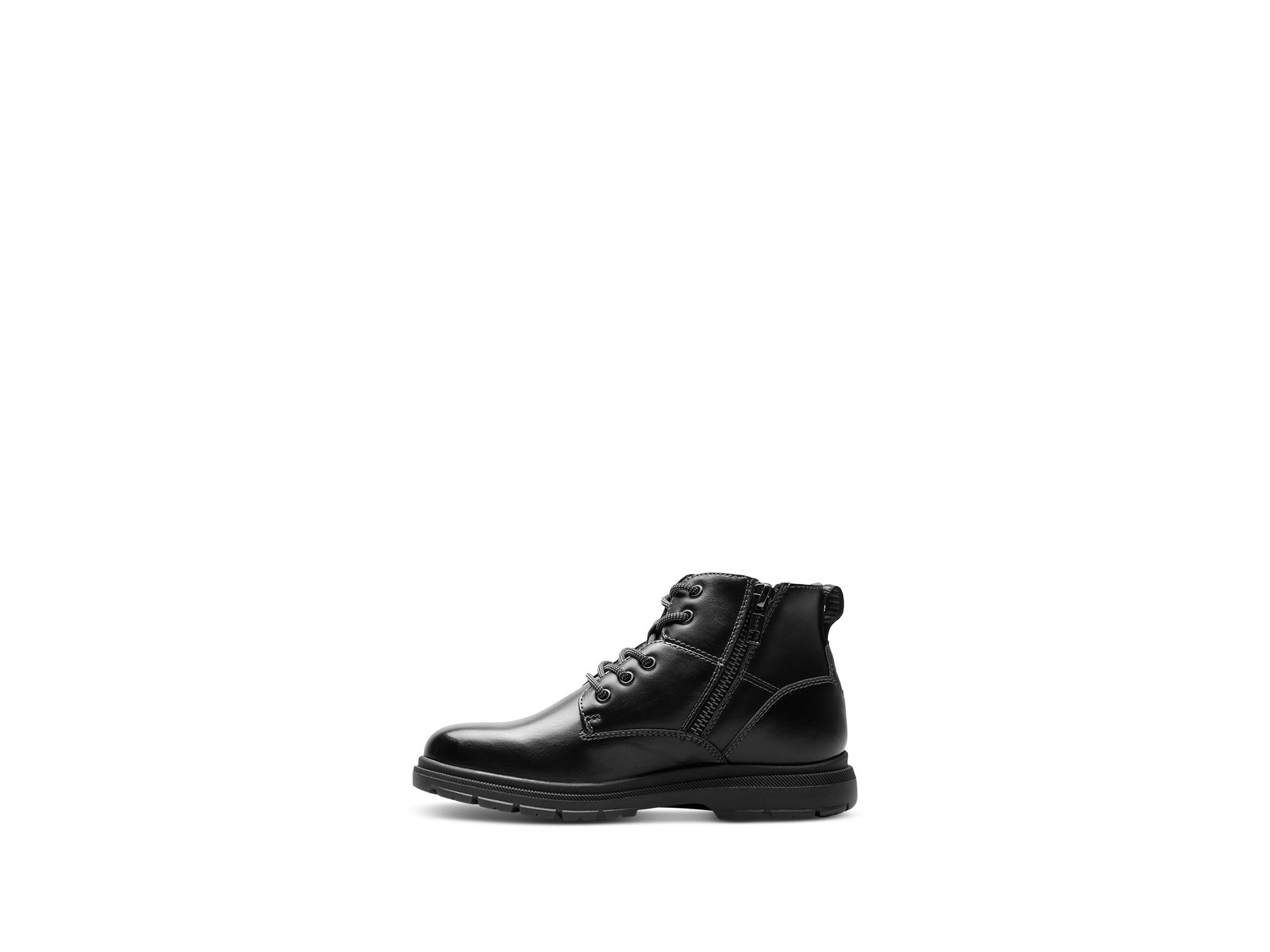 Boys' Lookout Jr. Plain Toe Lace Up Boots - Toddler, Little Kid, Big Kid — Image 8