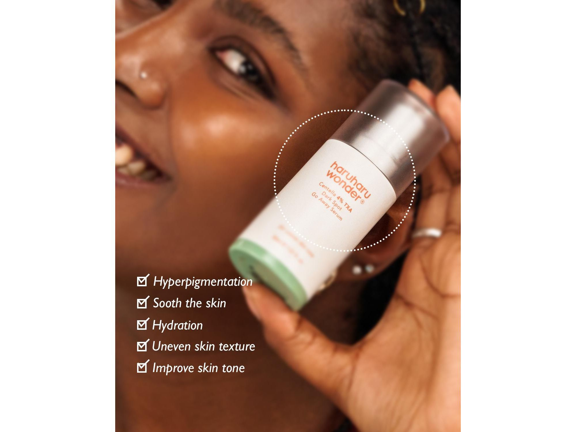 Centella 4% TXA Dark Spot Go Away Serum — Image 5