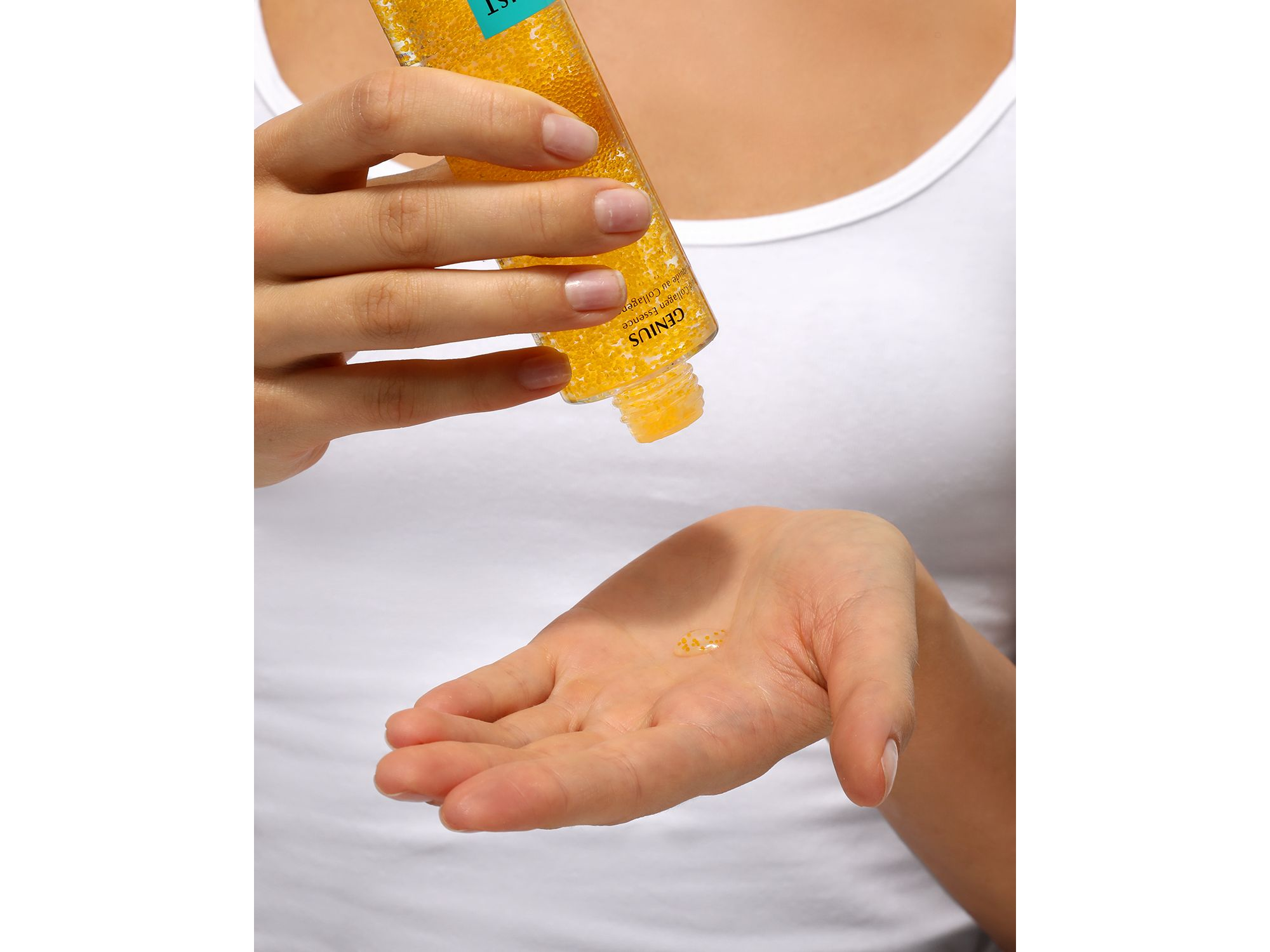 Genius Liquid Collagen Essence 3.4 oz. — Image 3