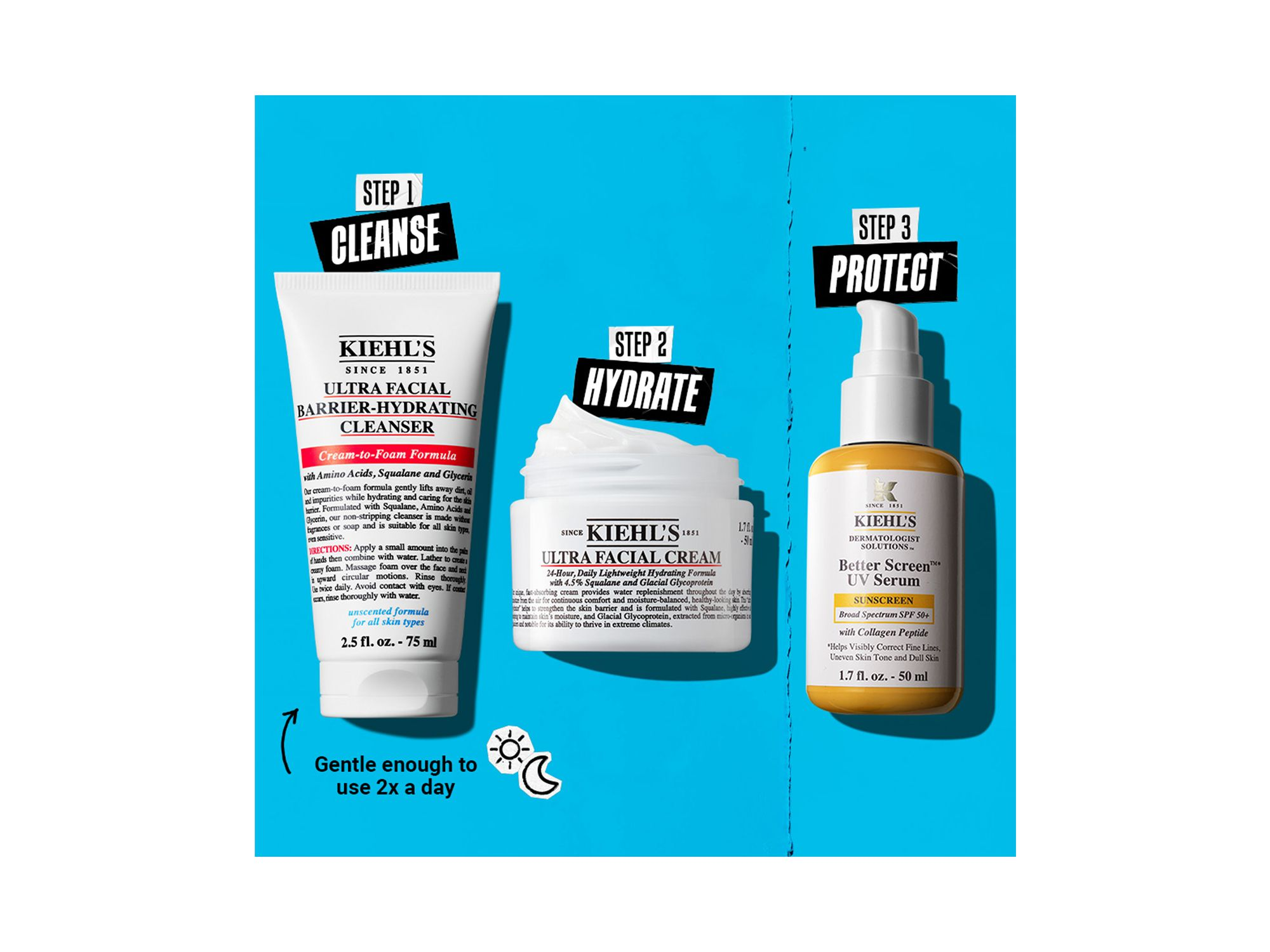 Ultra Facial Barrier Hydrating Cleanser — Image 8