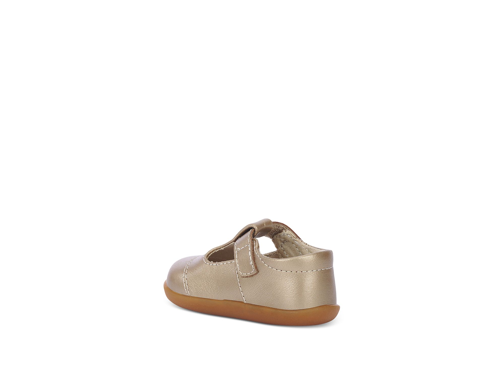 Girls' Bianca Mini Leather Shoes - Baby, Toddler — Image 5