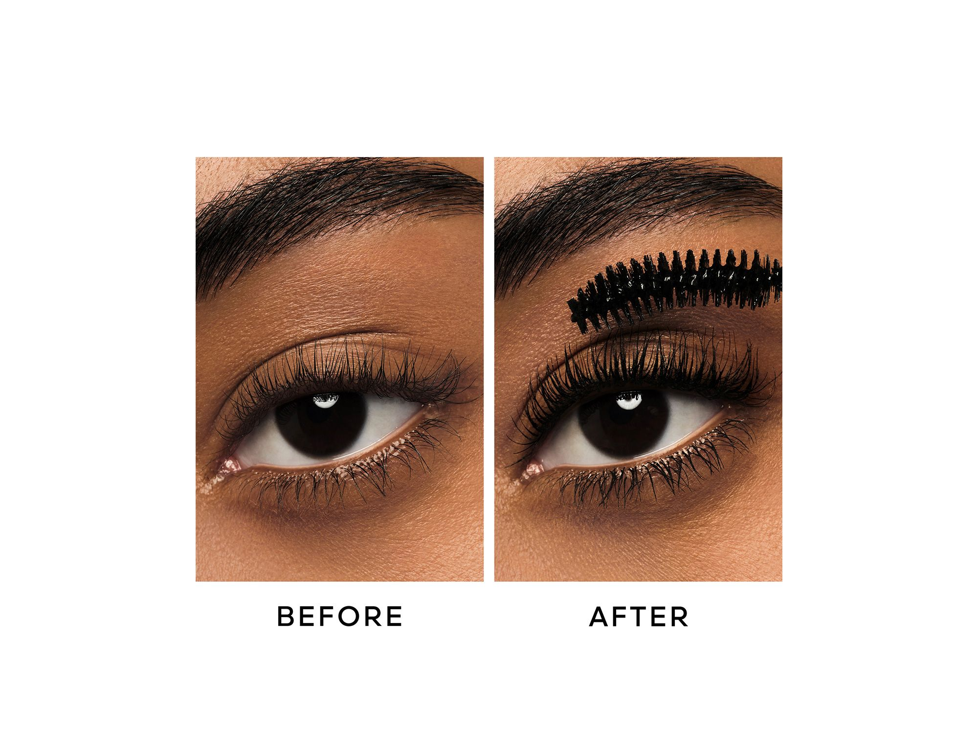 Noir G Volumizing & Curling Mascara — Image 4