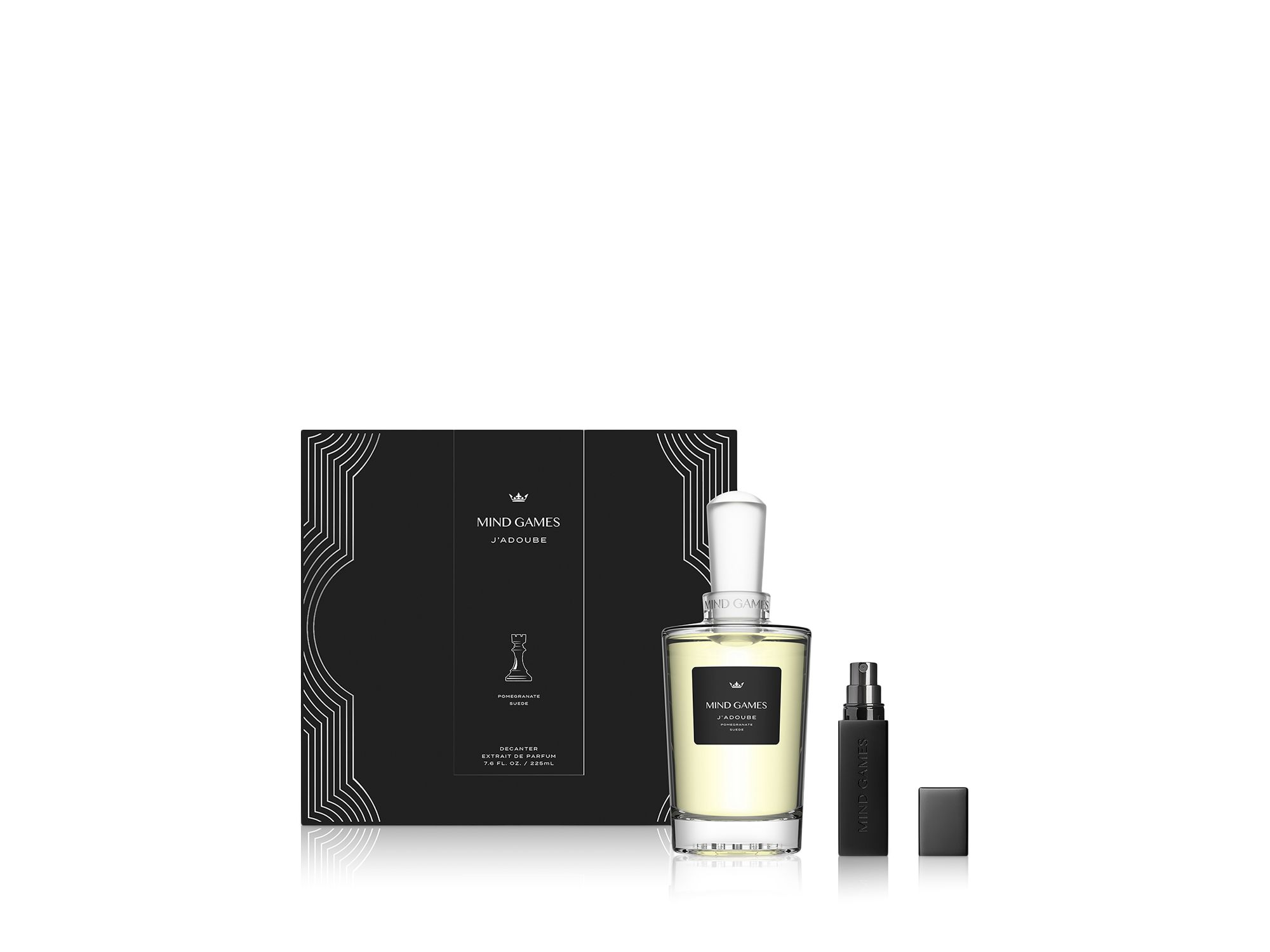 J'Adoube Extrait de Parfum Decanter Gift Set — Image 5