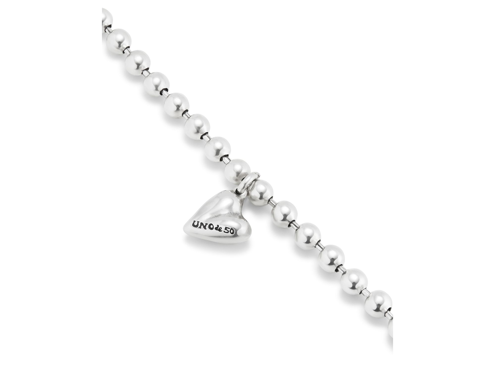 Beaded Heart Bracelet — Image 5