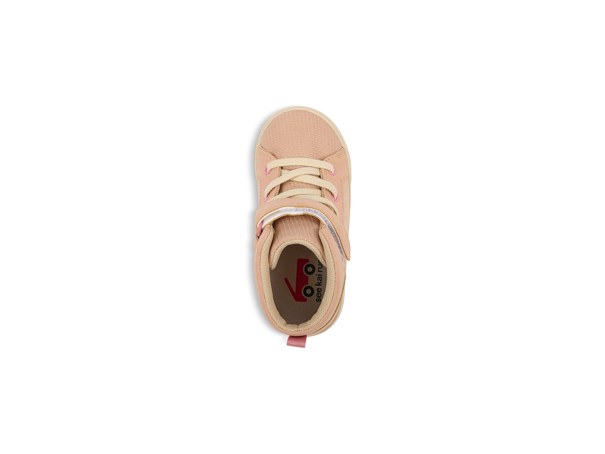 Girls' Hudson High Sneaker Boots - Toddler — Image 5