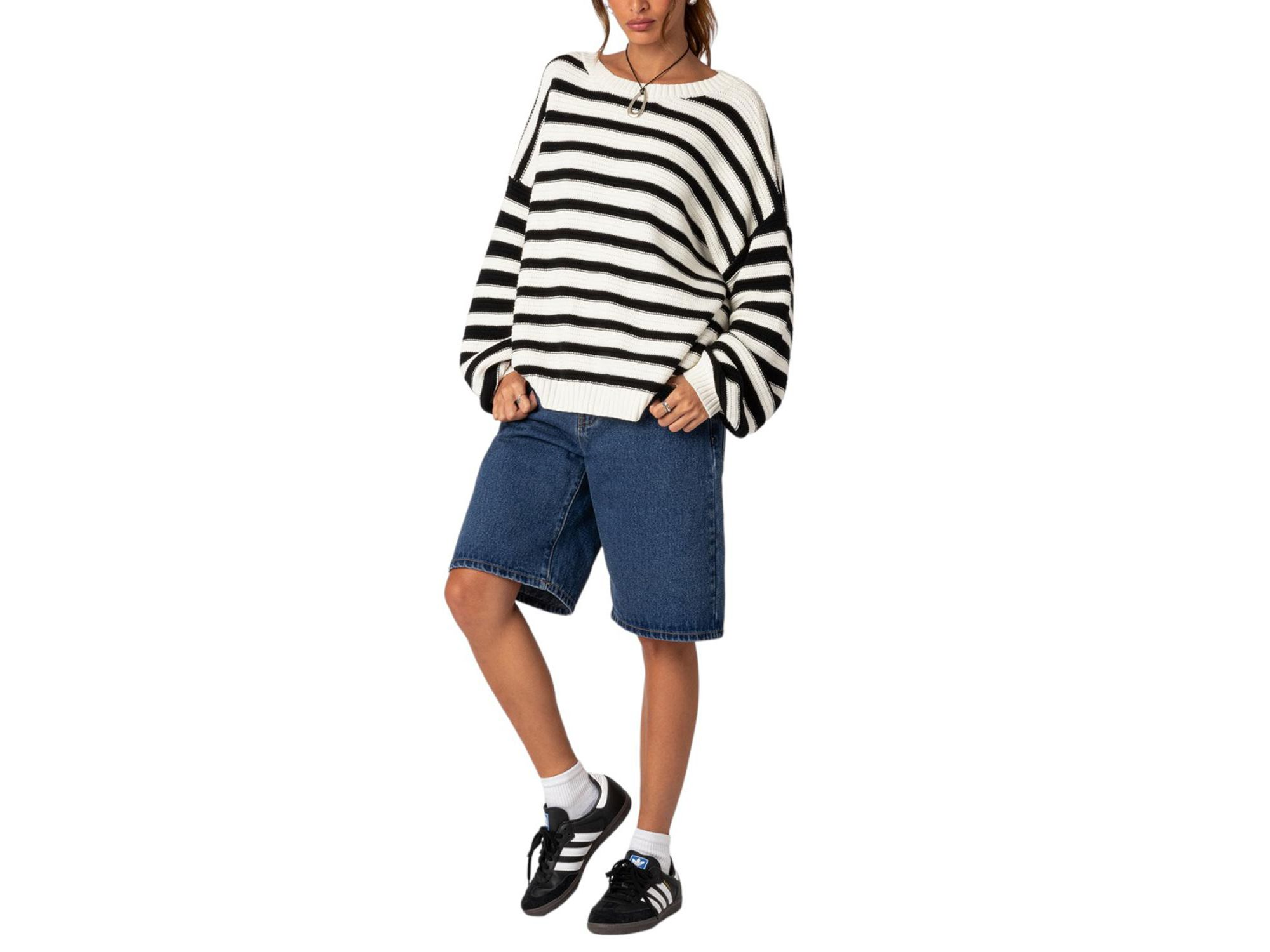Aerin Oversized Sweater — Image 4