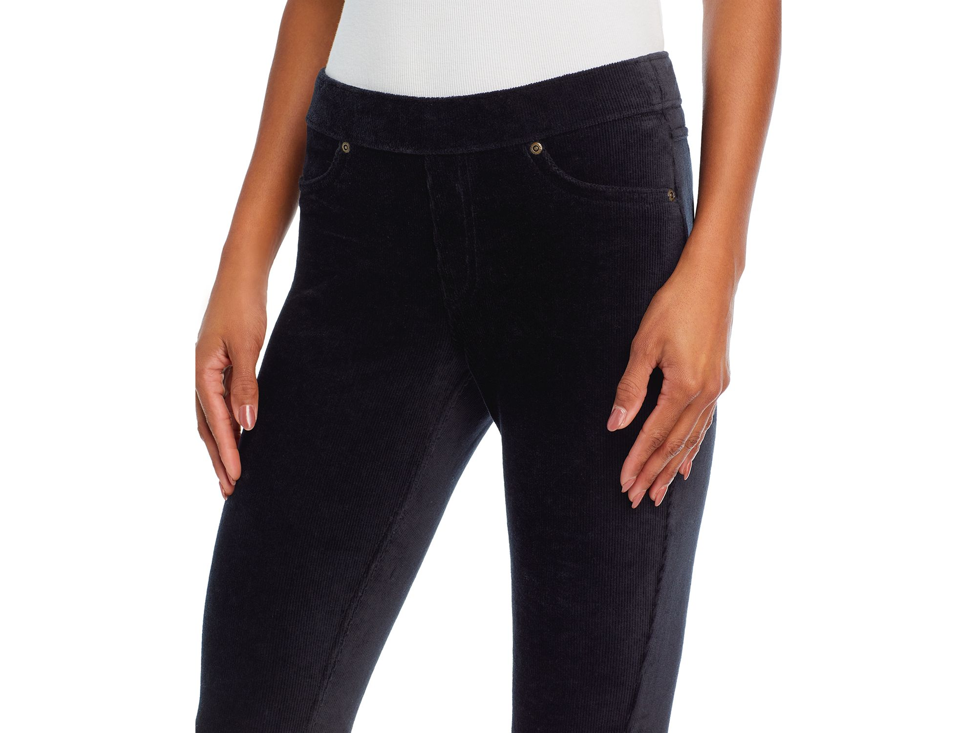 Classic Corduroy Leggings — Image 3