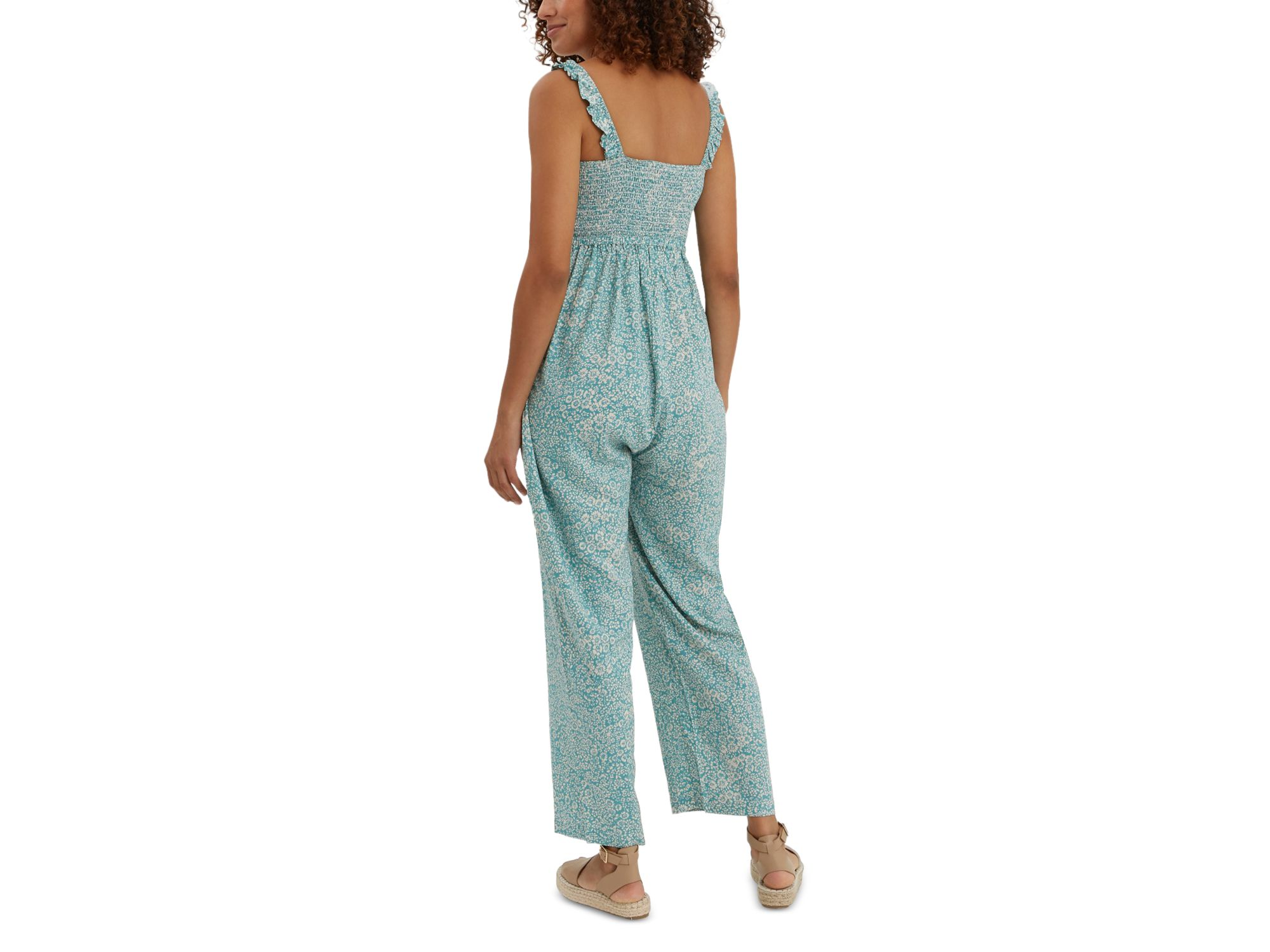 Marais Maternity Jumpsuit — Image 6