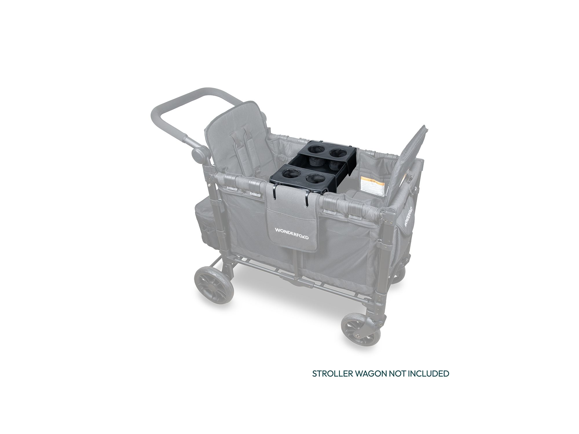Flex Snack Tray for W2 — Image 3