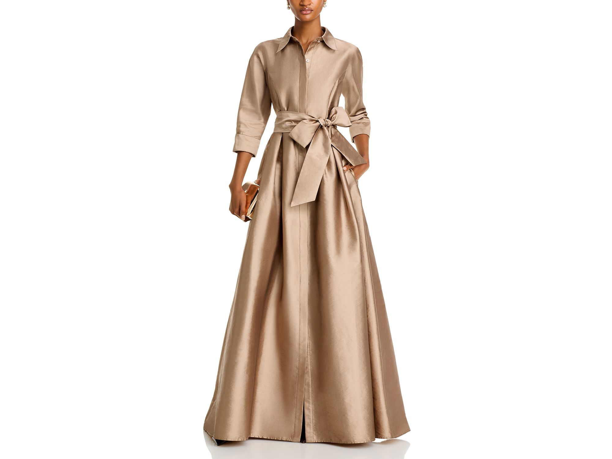 Shirt Dress Gown — Image 4