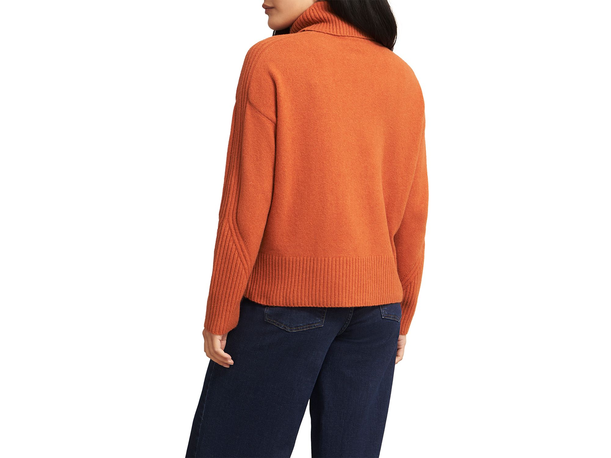 Amber Turtleneck Sweater — Image 3