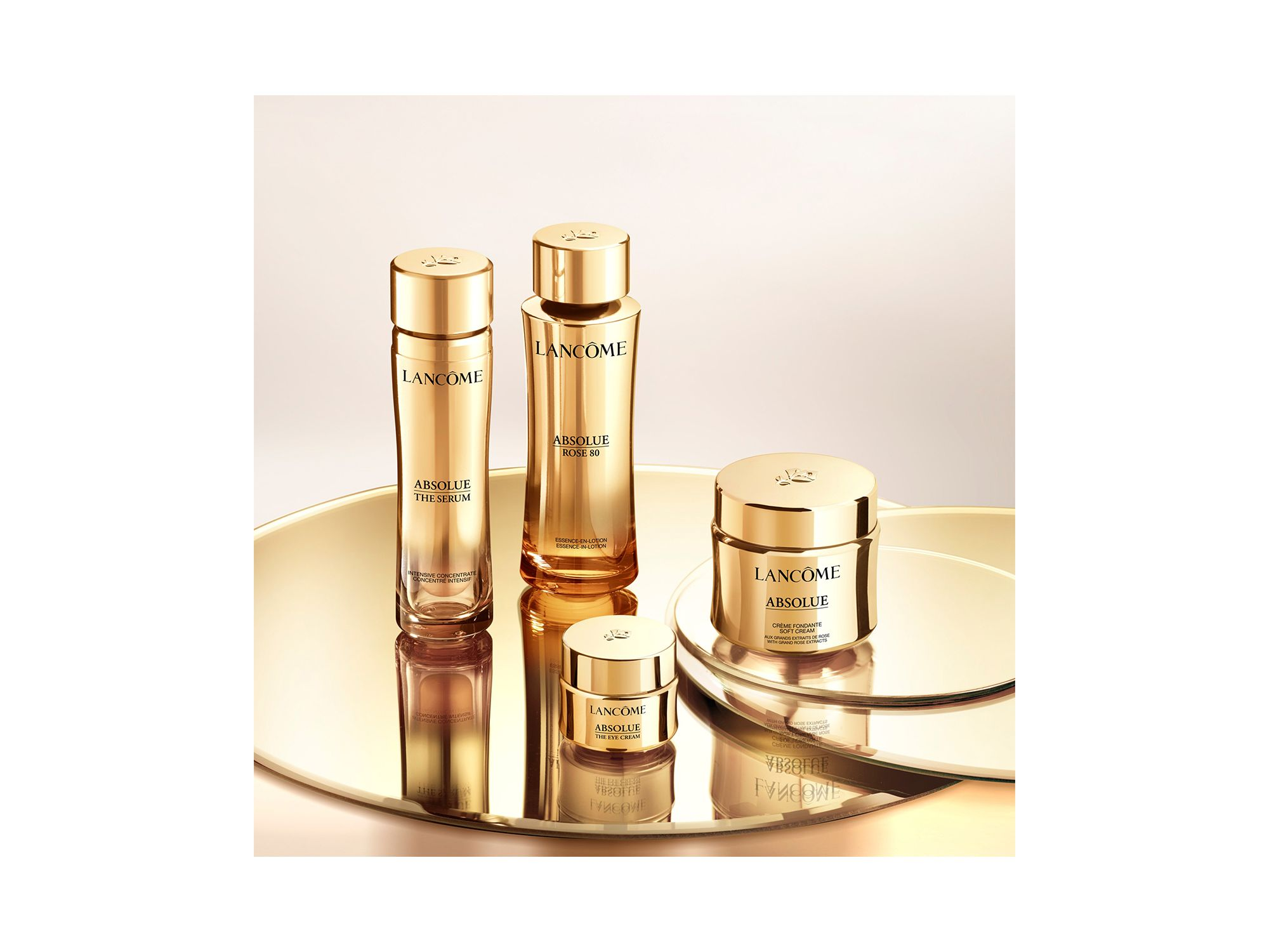 Absolue Rose 80 Essence in Lotion 5.1 oz. — Image 3