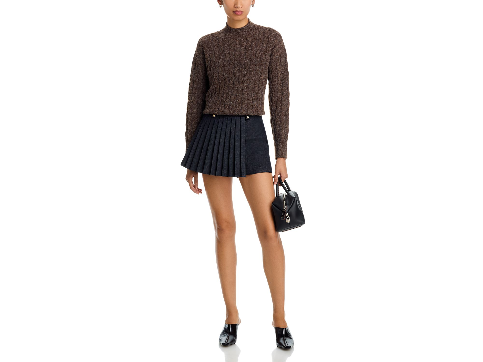 Cable Sweater - Exclusive — Image 4