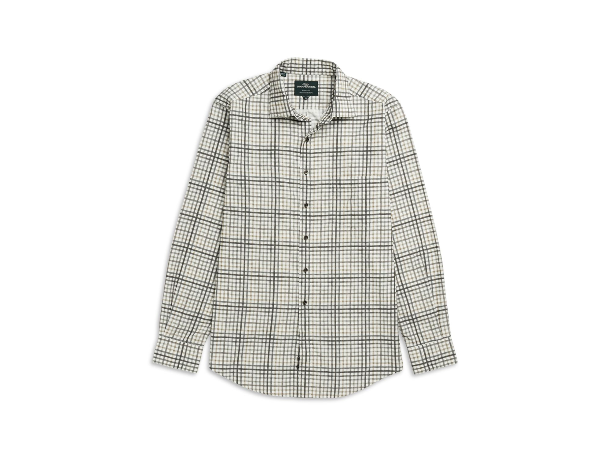 Brookdale Button Front Shirt — Image 4