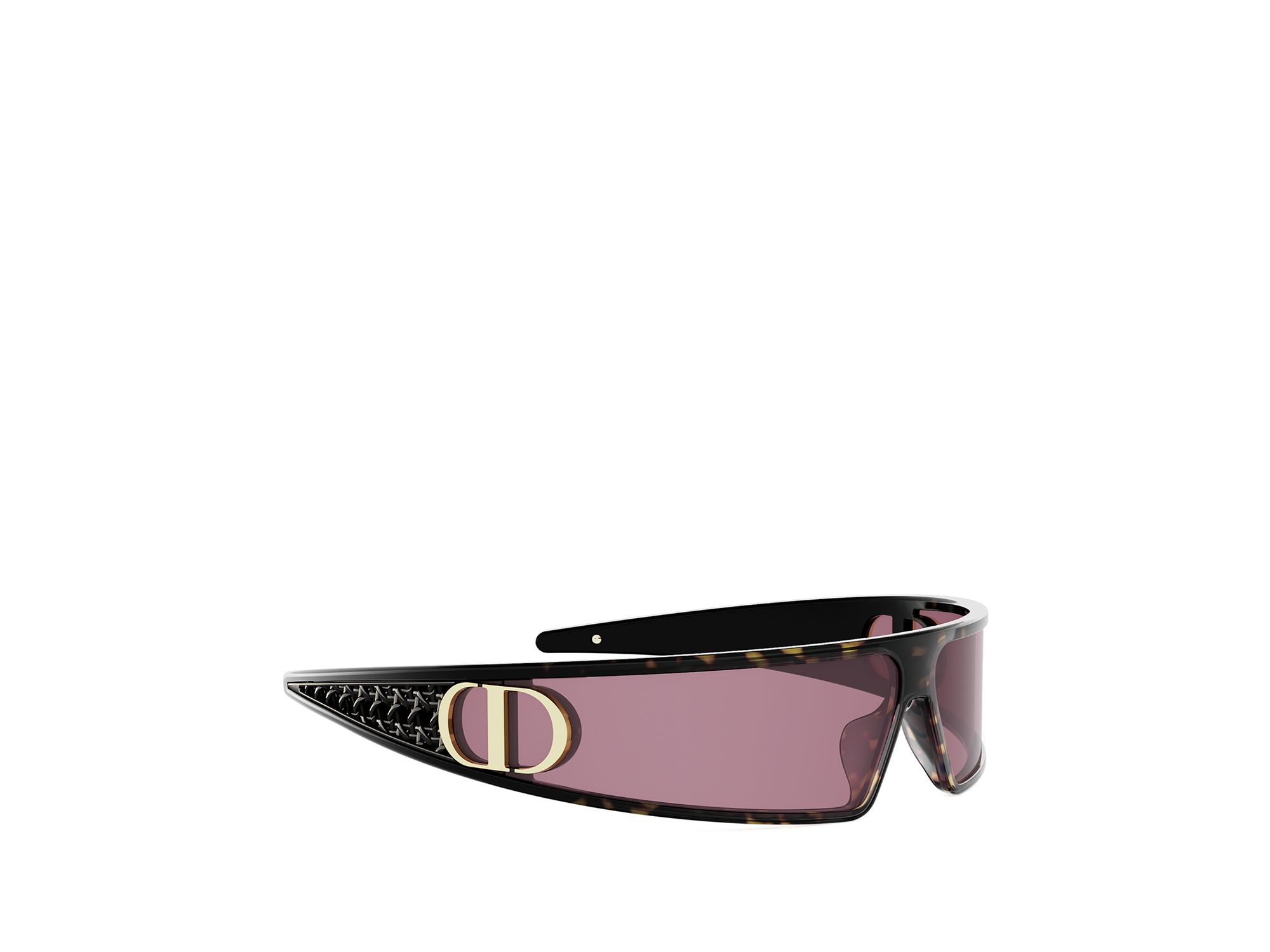 VeryDior M1U Mask Sunglasses, 91 mm — Image 7