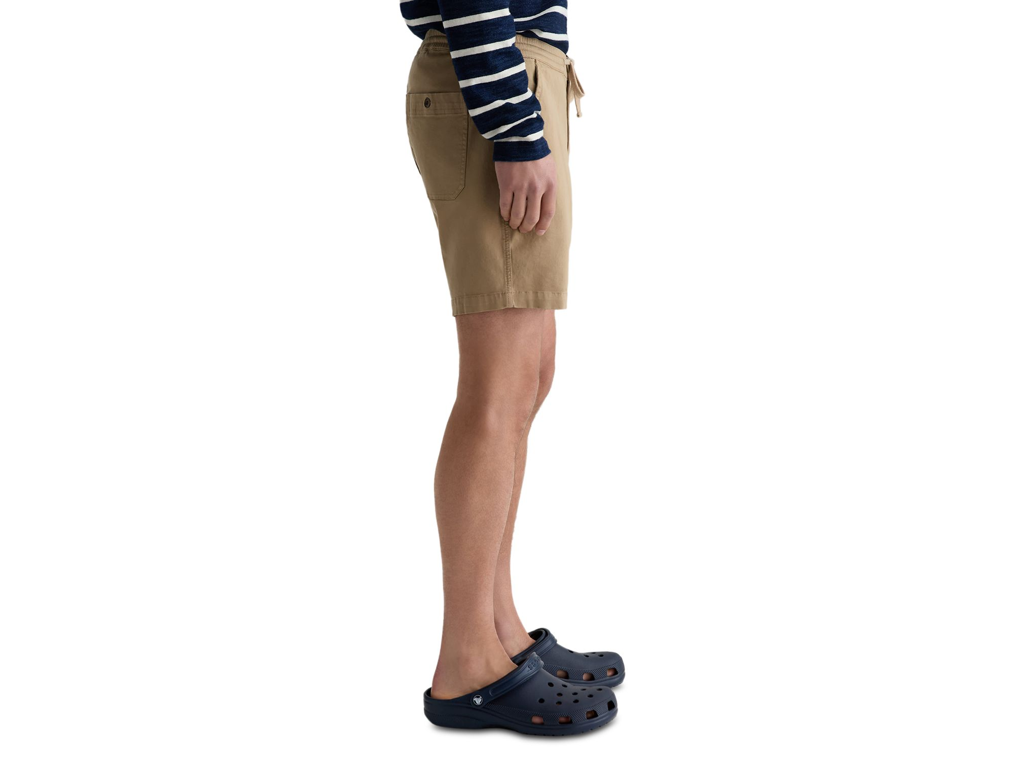 Oliver Relaxed Fit Drawstring Shorts — Image 7