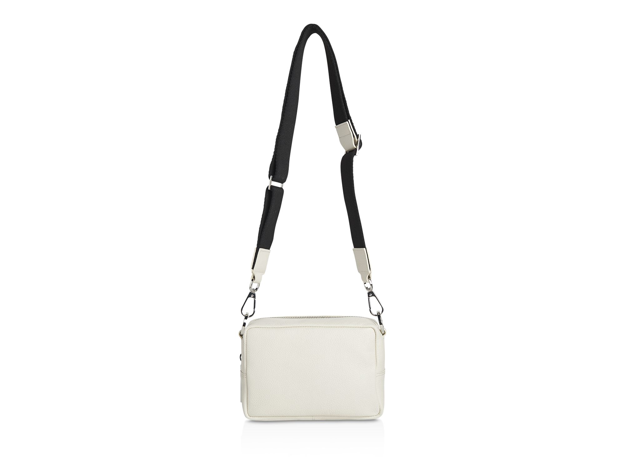 Bibi Leather Crossbody — Image 4