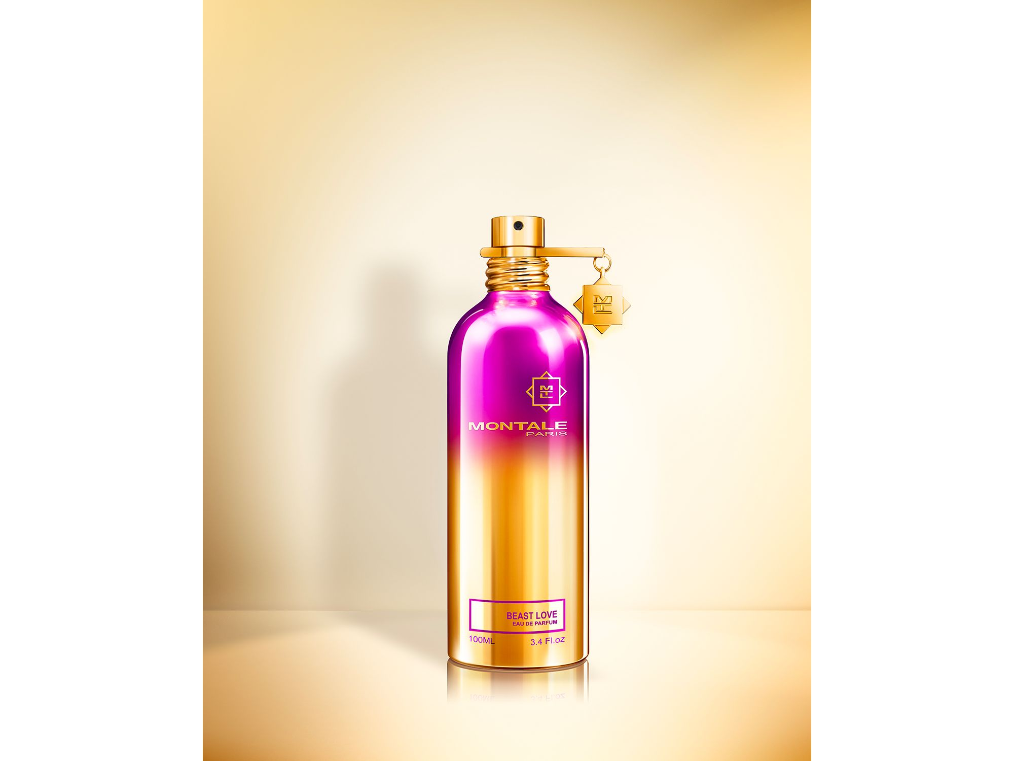 Beast Love Eau de Parfum 3.4 oz. — Image 3