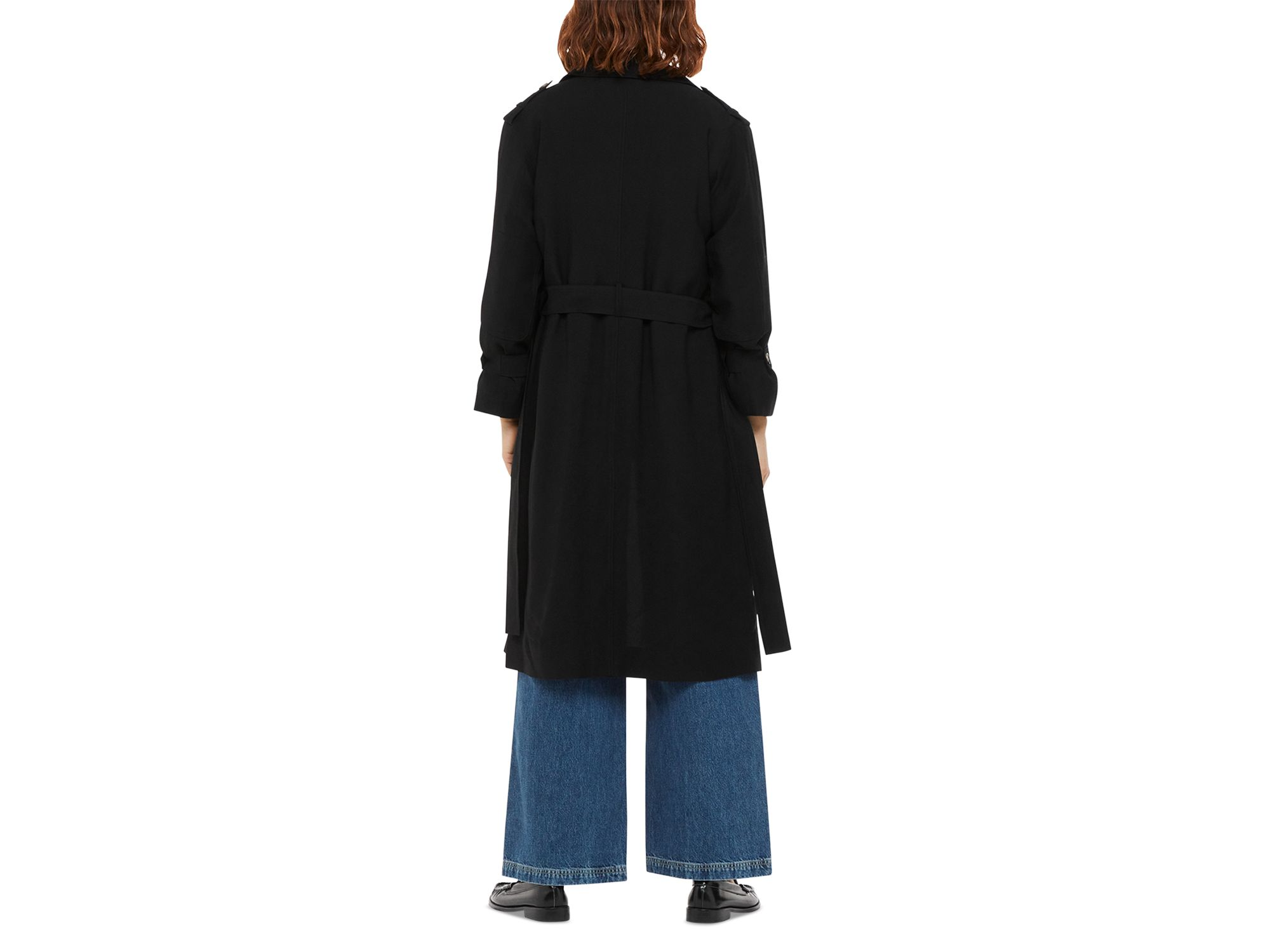 Riley Trench Coat — Image 4
