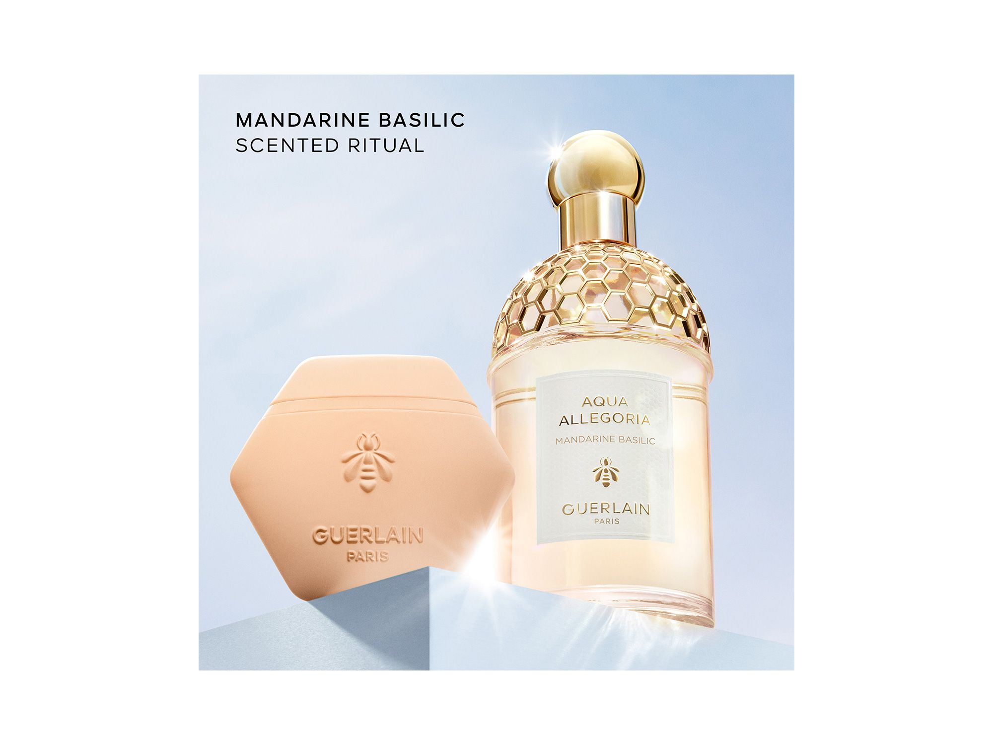 Aqua Allegoria Mandarine Basilic Hand Cream 1.6 oz. — Image 4